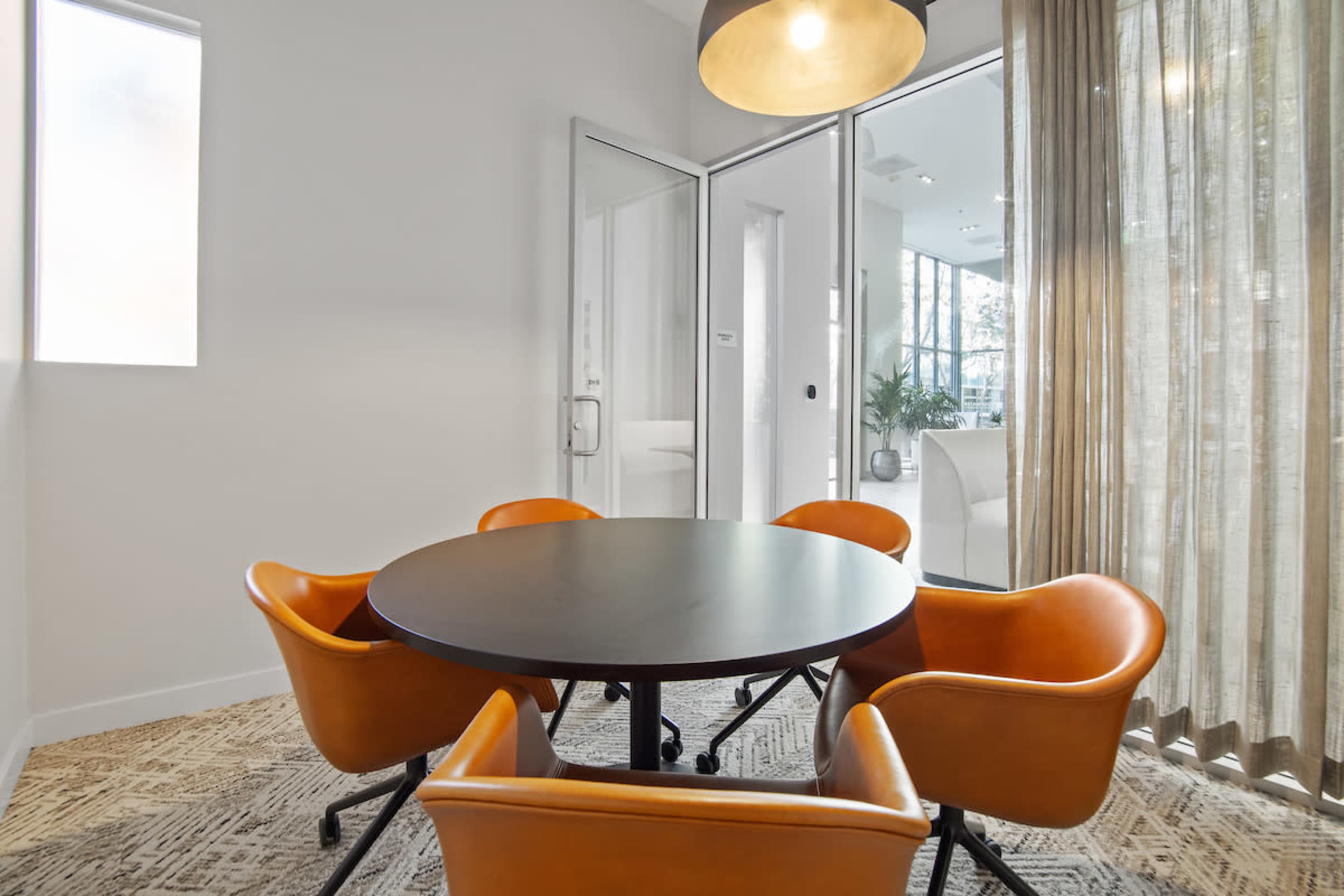 Connect Lounge Conference Room near Oracle Park Image in Mission Bay, San Francisco, CA