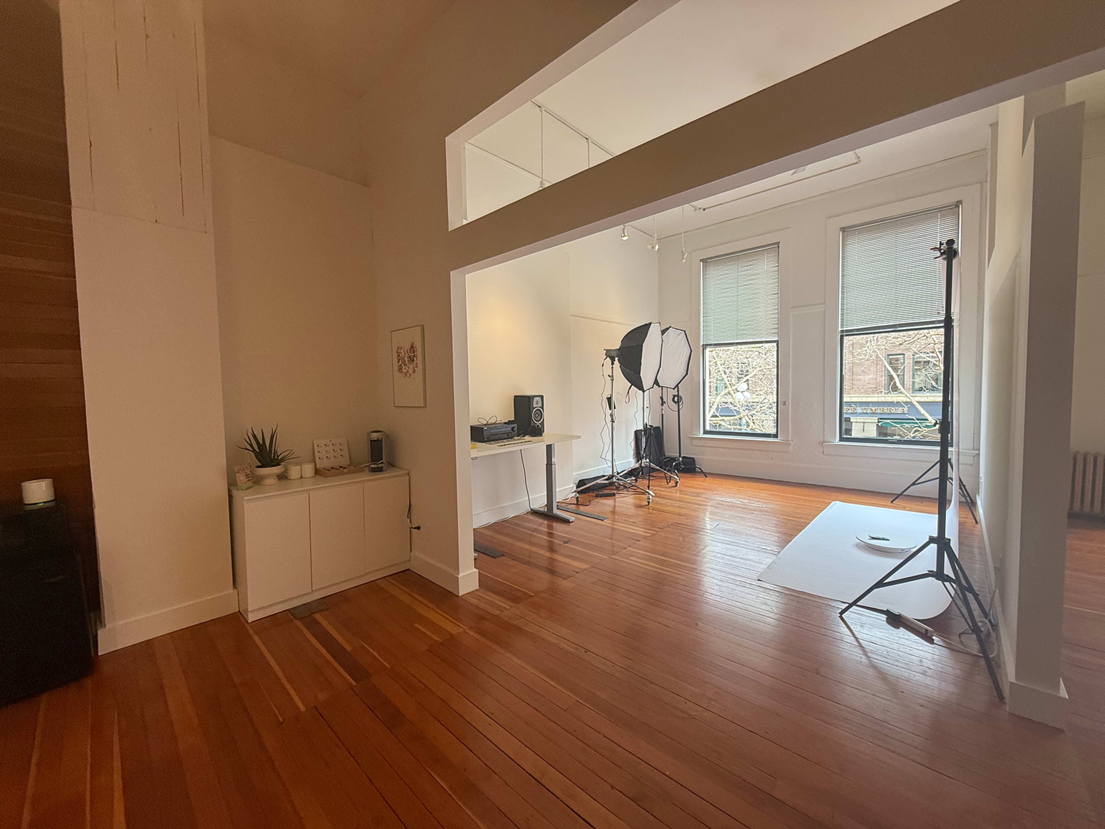 Nebulous Studios - Creative Space in Pioneer Square Image in Downtown Seattle, Seattle, WA