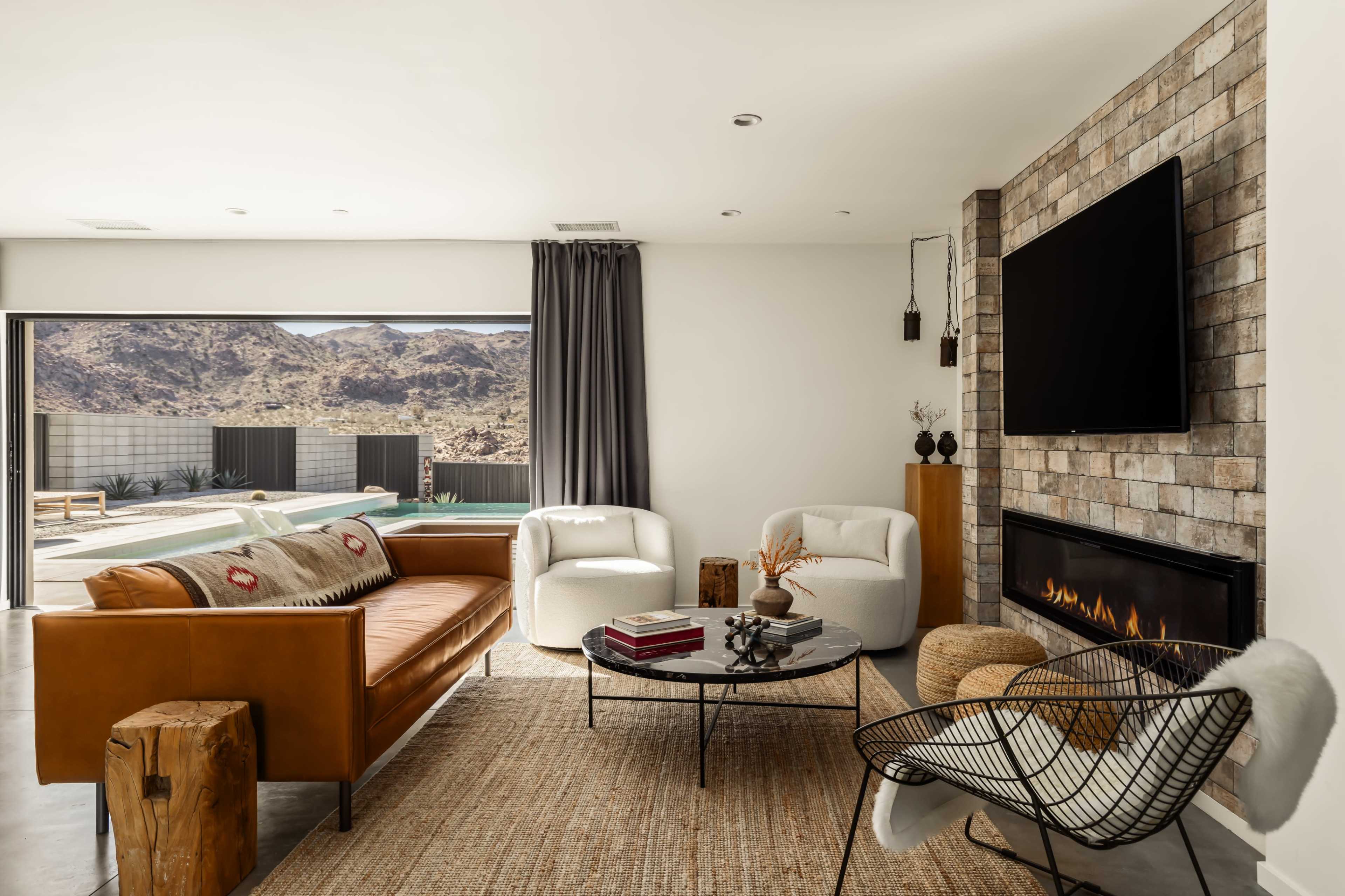 Celestine - Modern w Pool Near Park Entrance Image in Joshua Tree, Joshua Tree,, CA