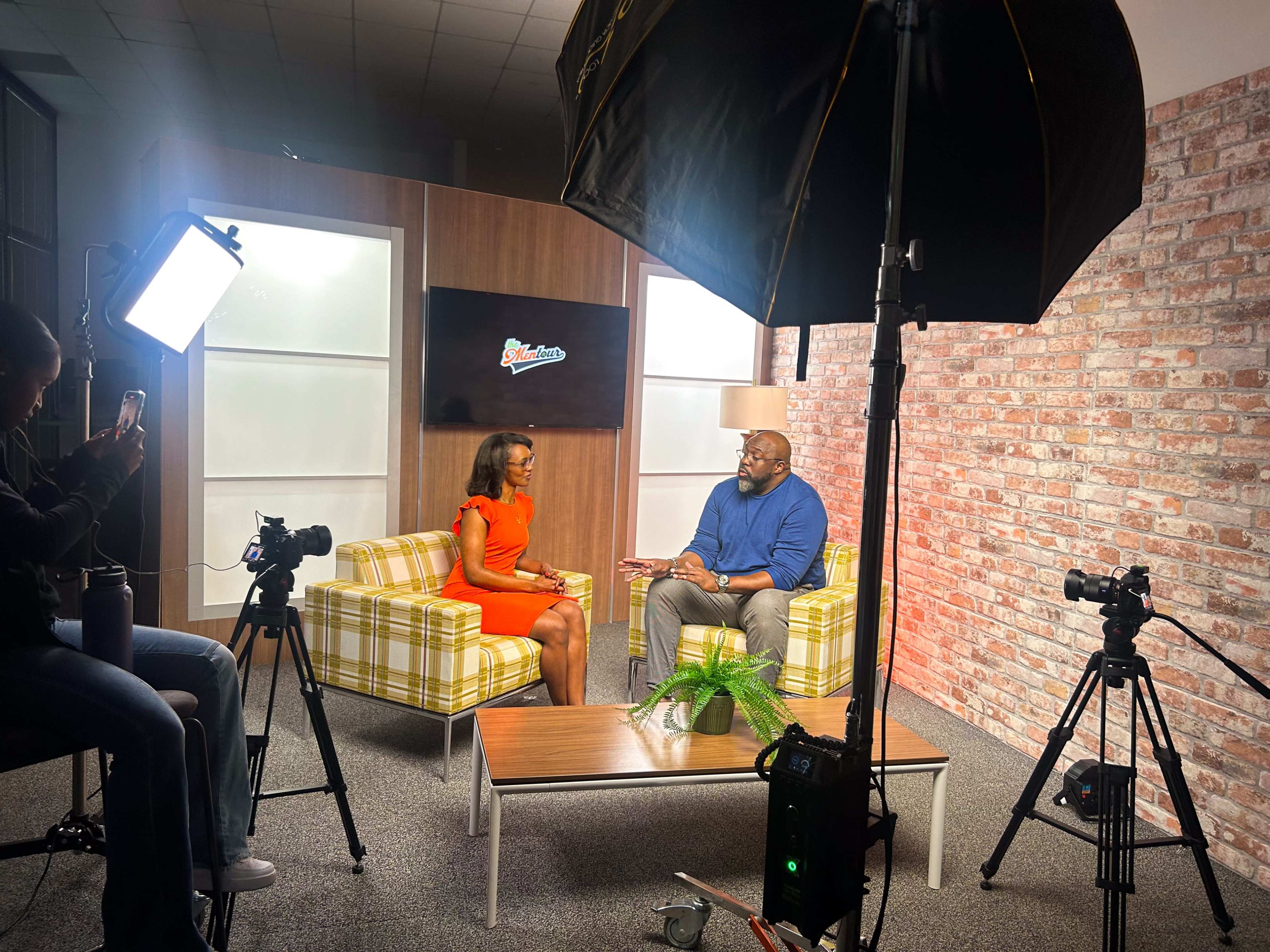 Television/Masterclass/ Team Building Studios Image in Central City, Phoenix, AZ