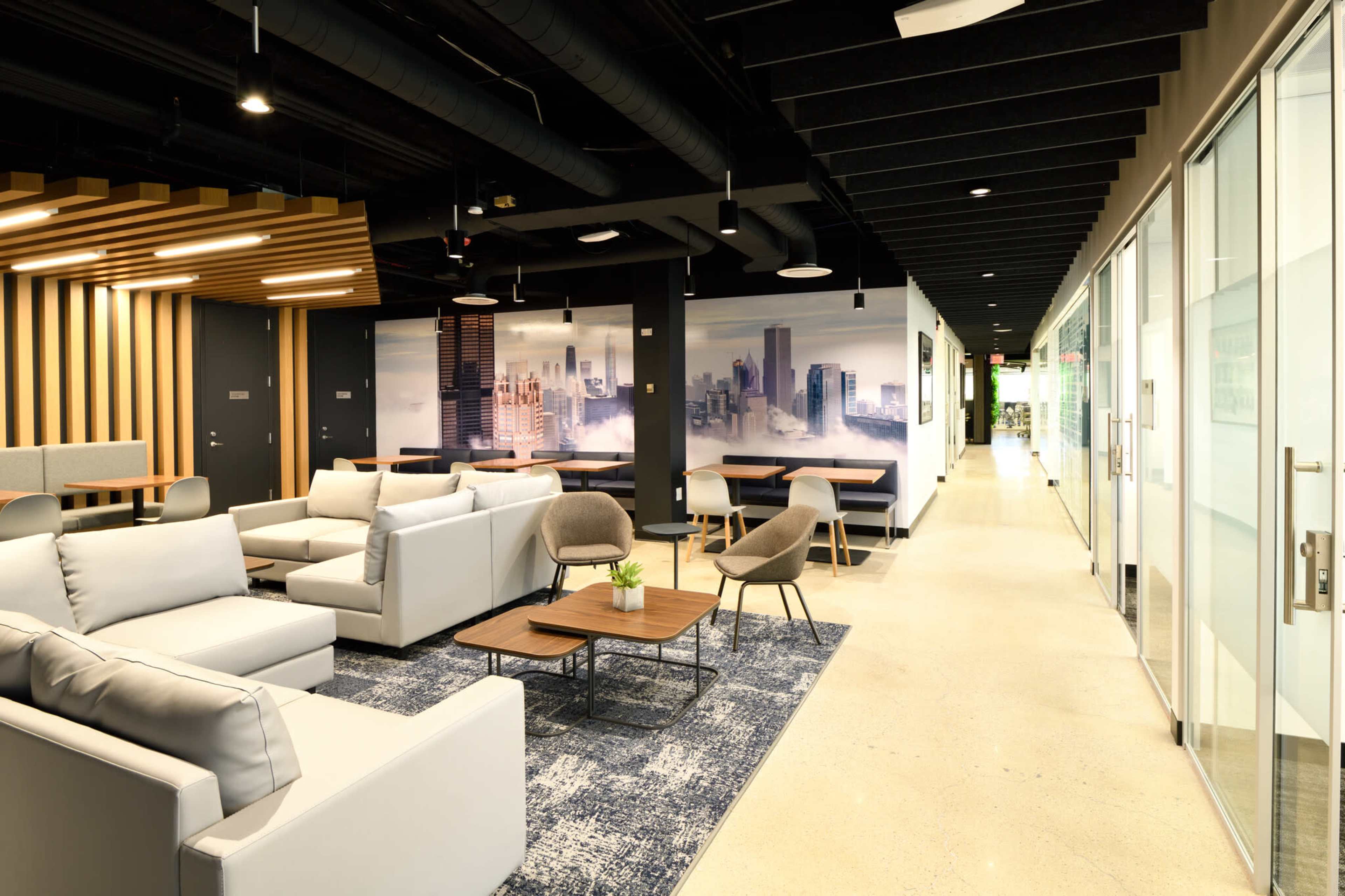 Cook Conference Room Image in West Deerfield Township, Deerfield, IL