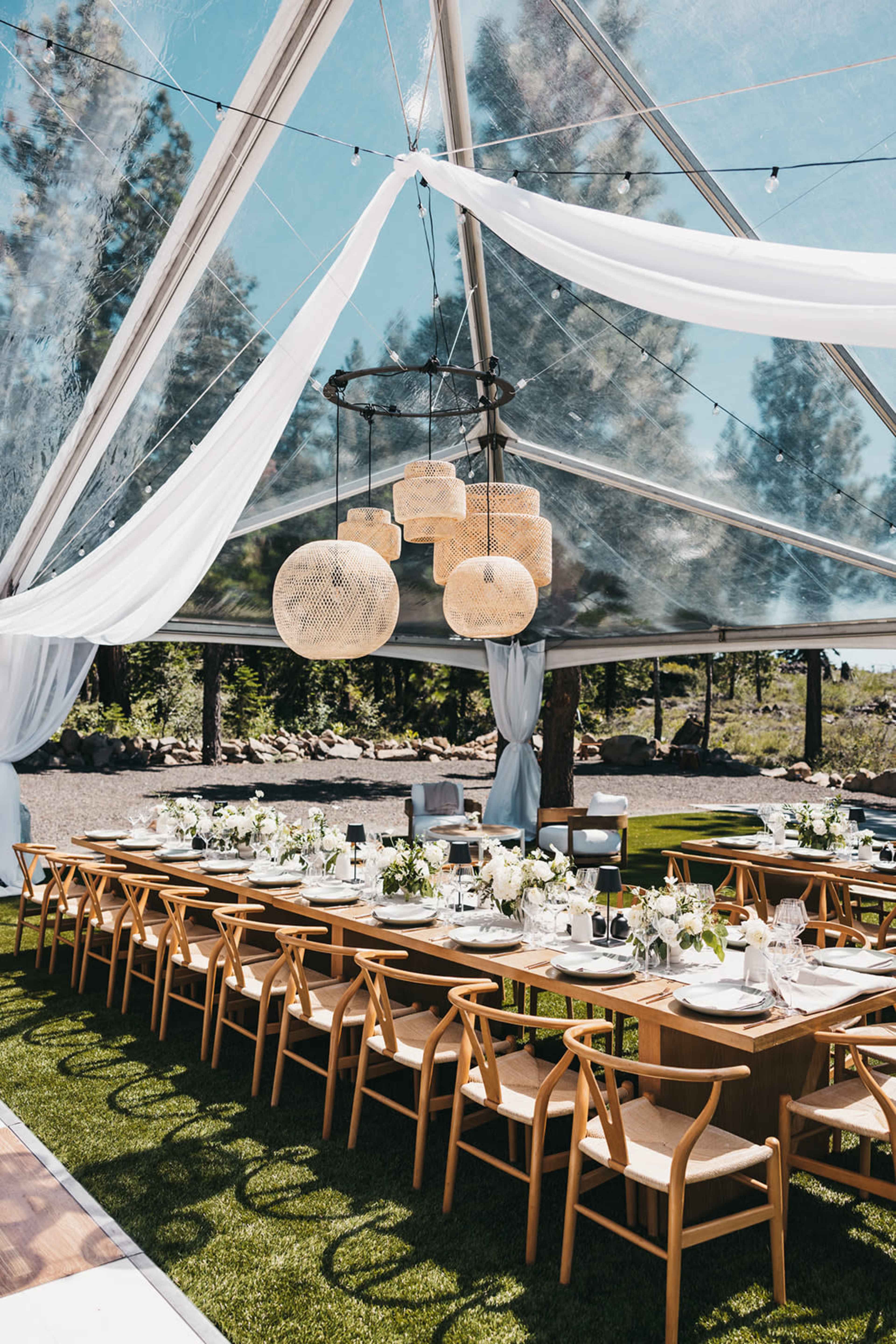 Austin Ridge: Premium Multi-Use Venue for Film Shoots, Weddings & Private Events Image in , Truckee, CA
