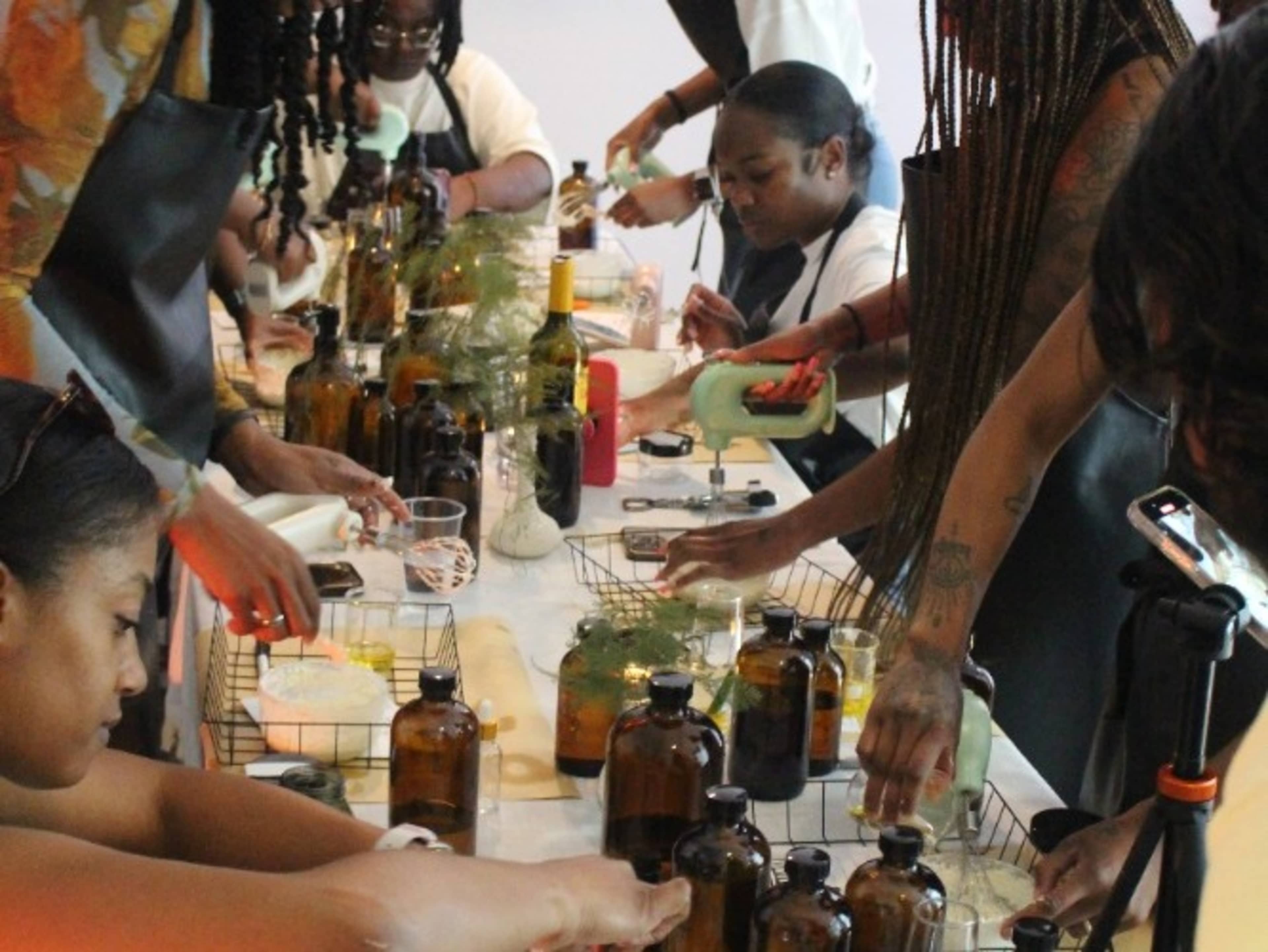 Aromatherapy Workshop