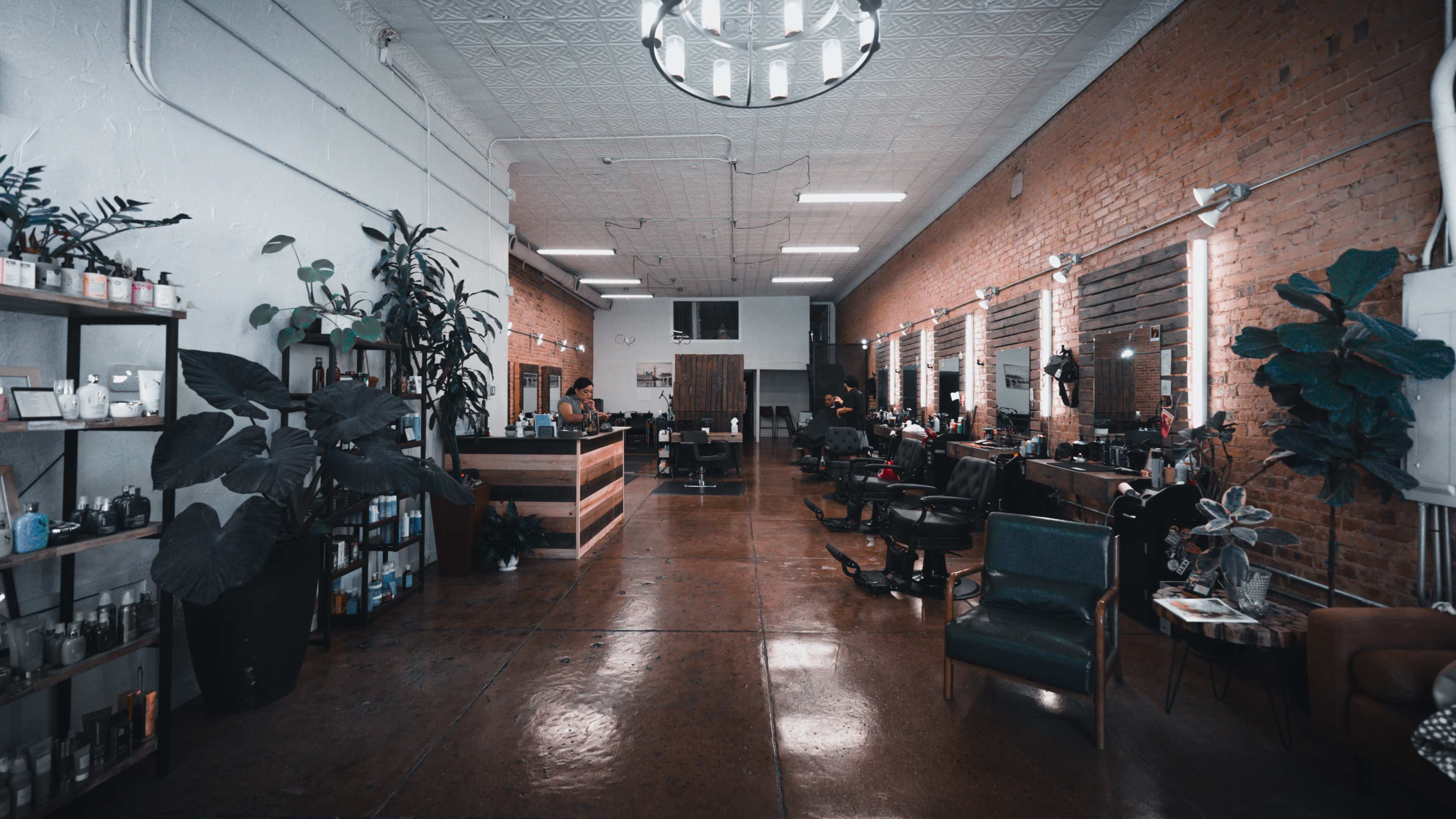 Edgy Salon & Modern Vintage Bridal Suite Image in Deep Ellum, Dallas, TX