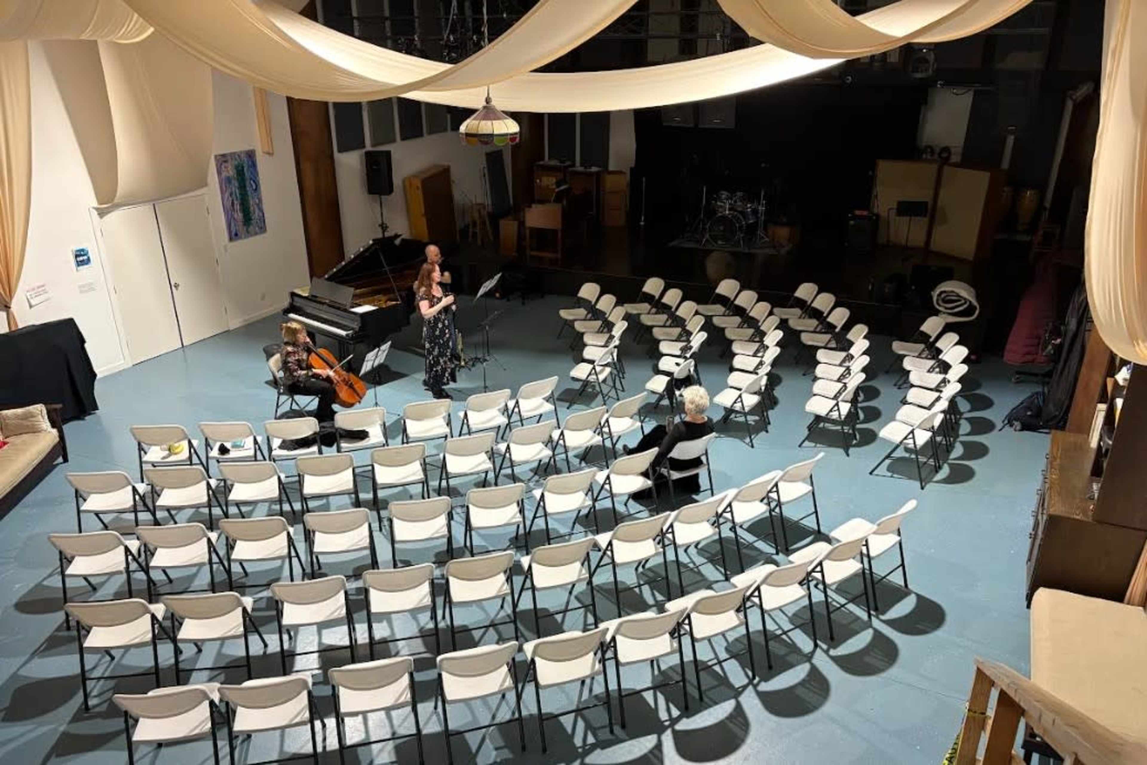 3,000 sf. Countryside Meeting Center Image in , Santa Rosa, CA