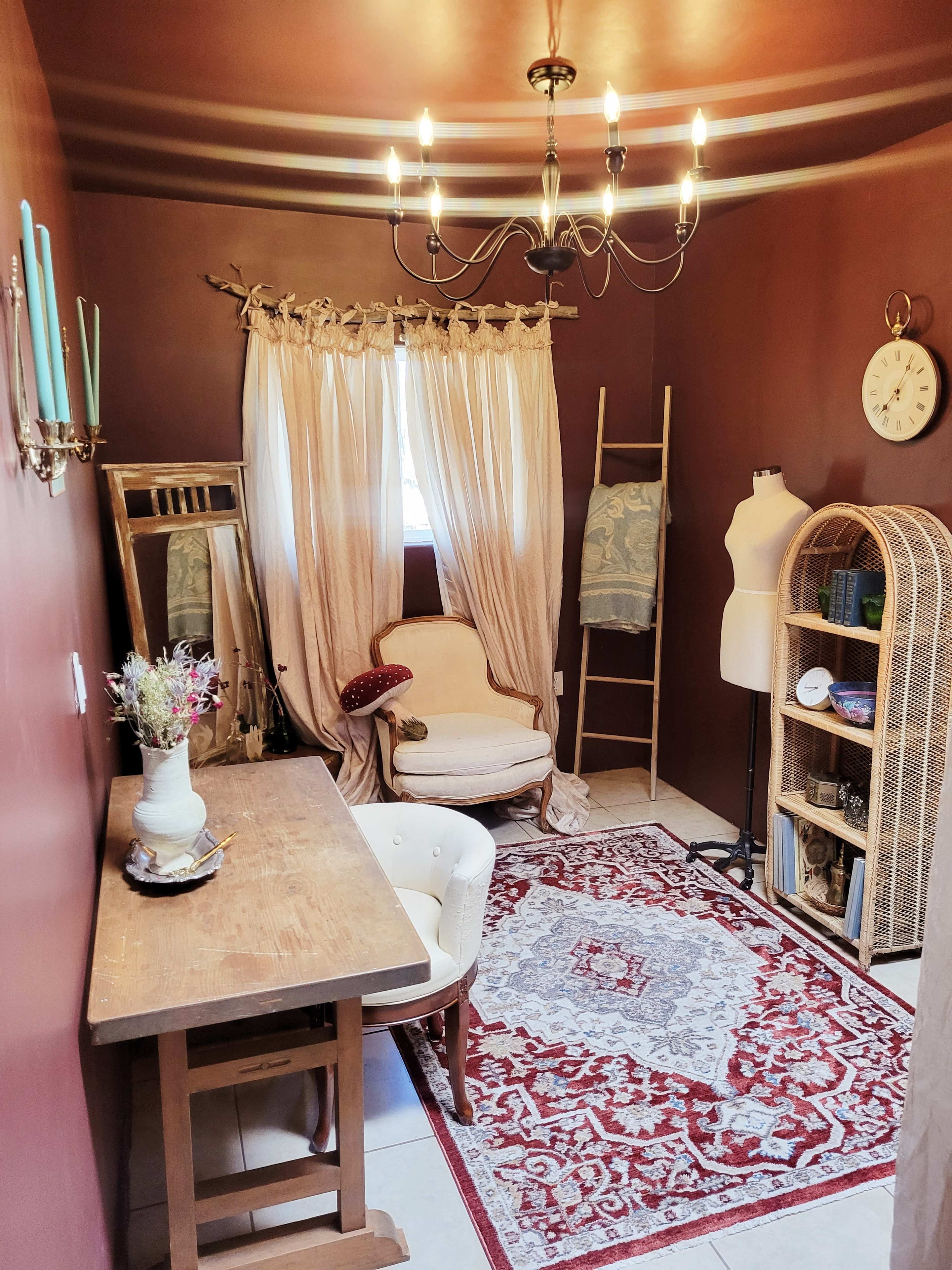 Spellbound Cottage Image in Tesuque, Tesuque, NM