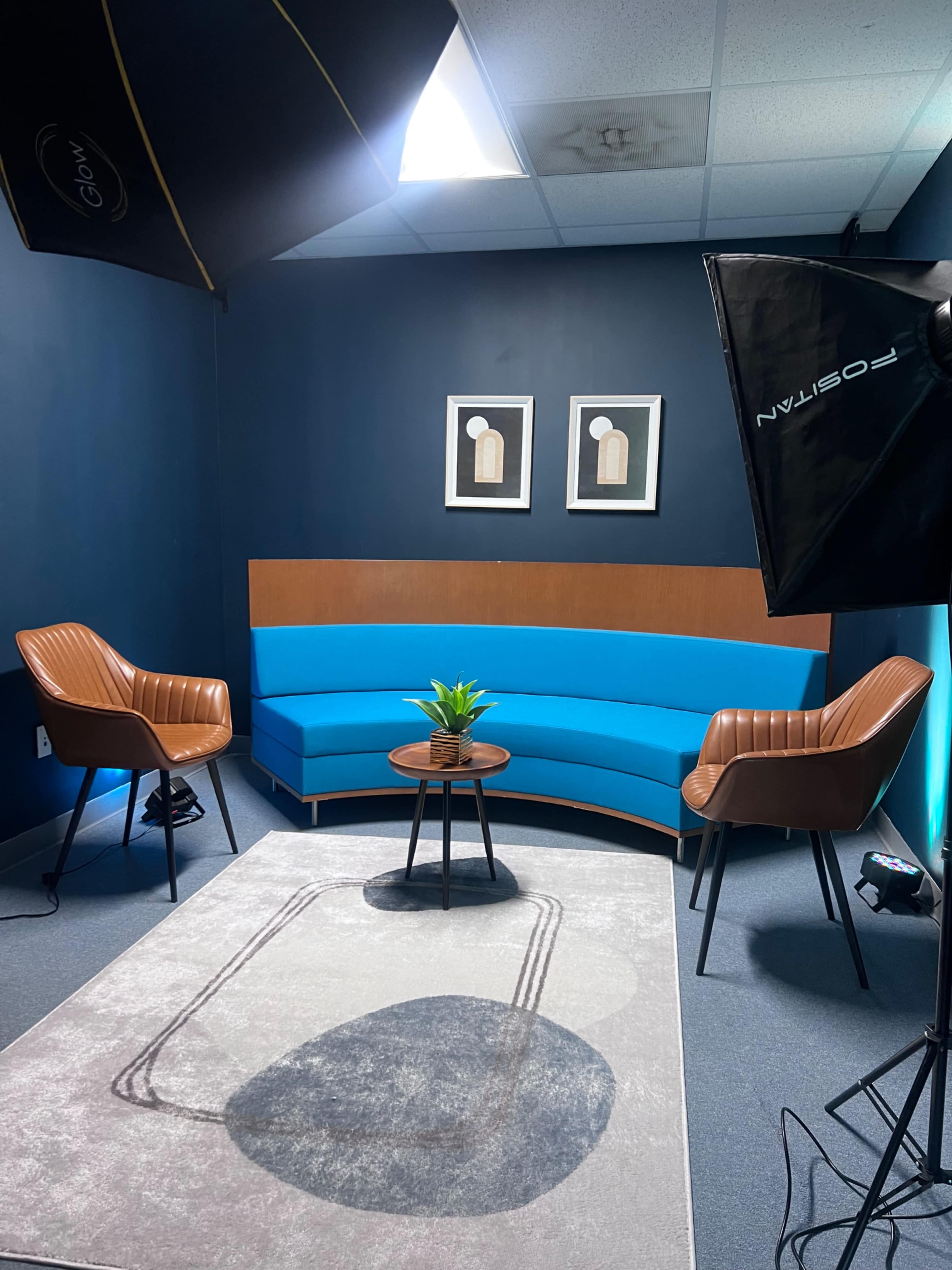 Downtown La Plata Vibrant, Chic Content Studio Image in La Plata, La Plata, MD