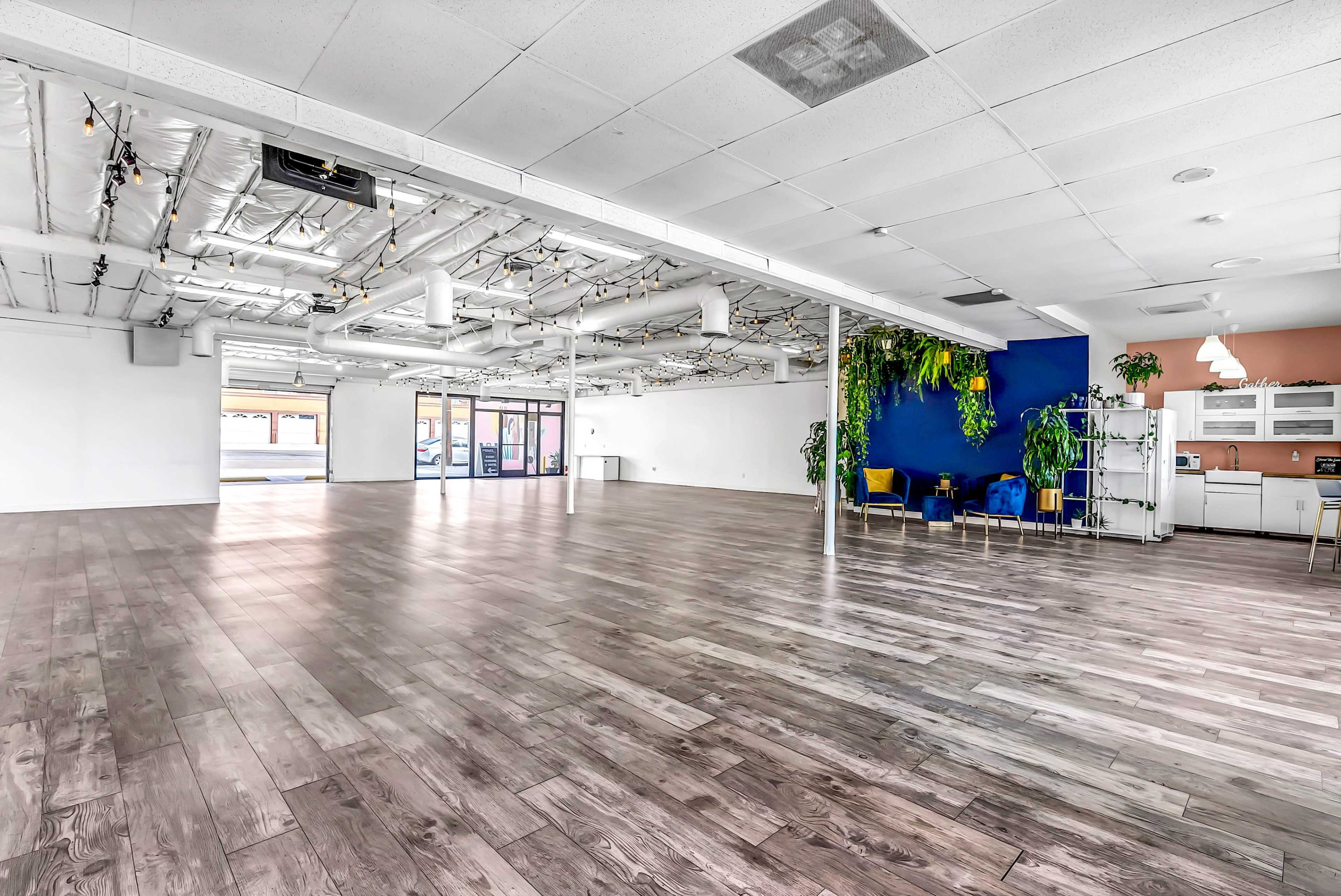 Mission Hills Venue Image in Mission Hills, San Diego, CA