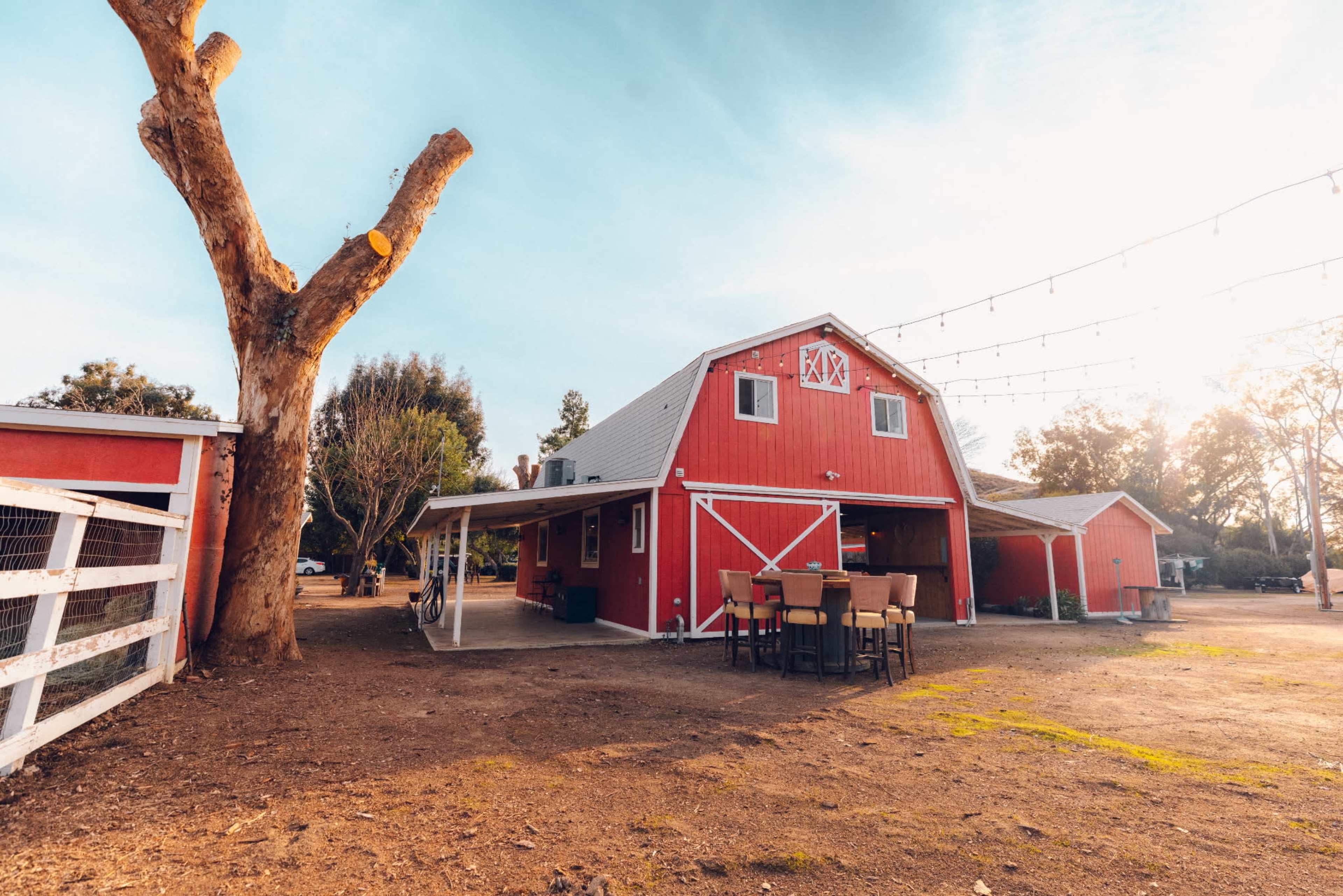 Rustic Farm Atmosphere Image in Winchester, Winchester, CA