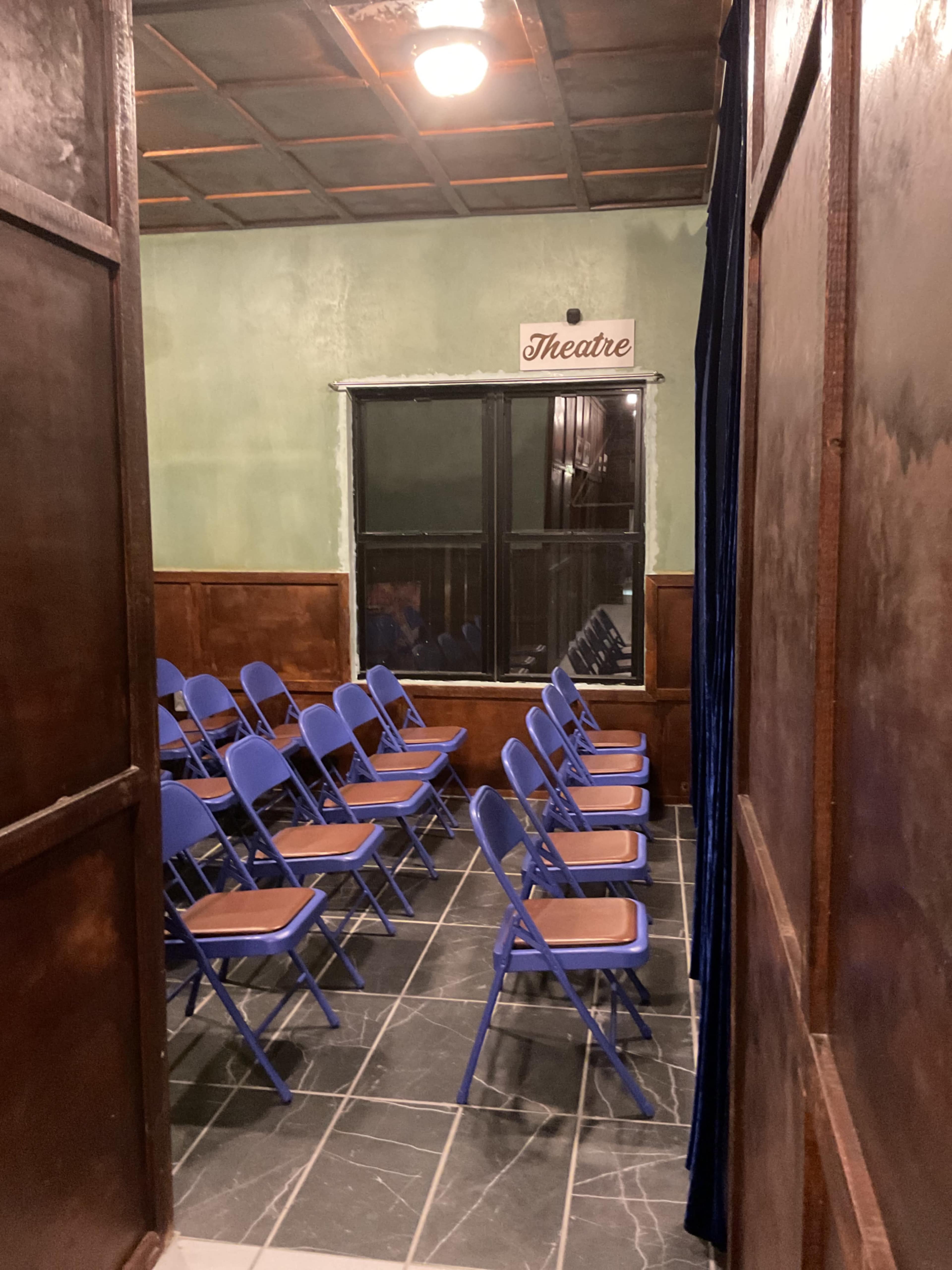 Cozy multipurpose space that can be used for yoga/meditation classes or intimate events Image in Little Haiti, Brooklyn, NY