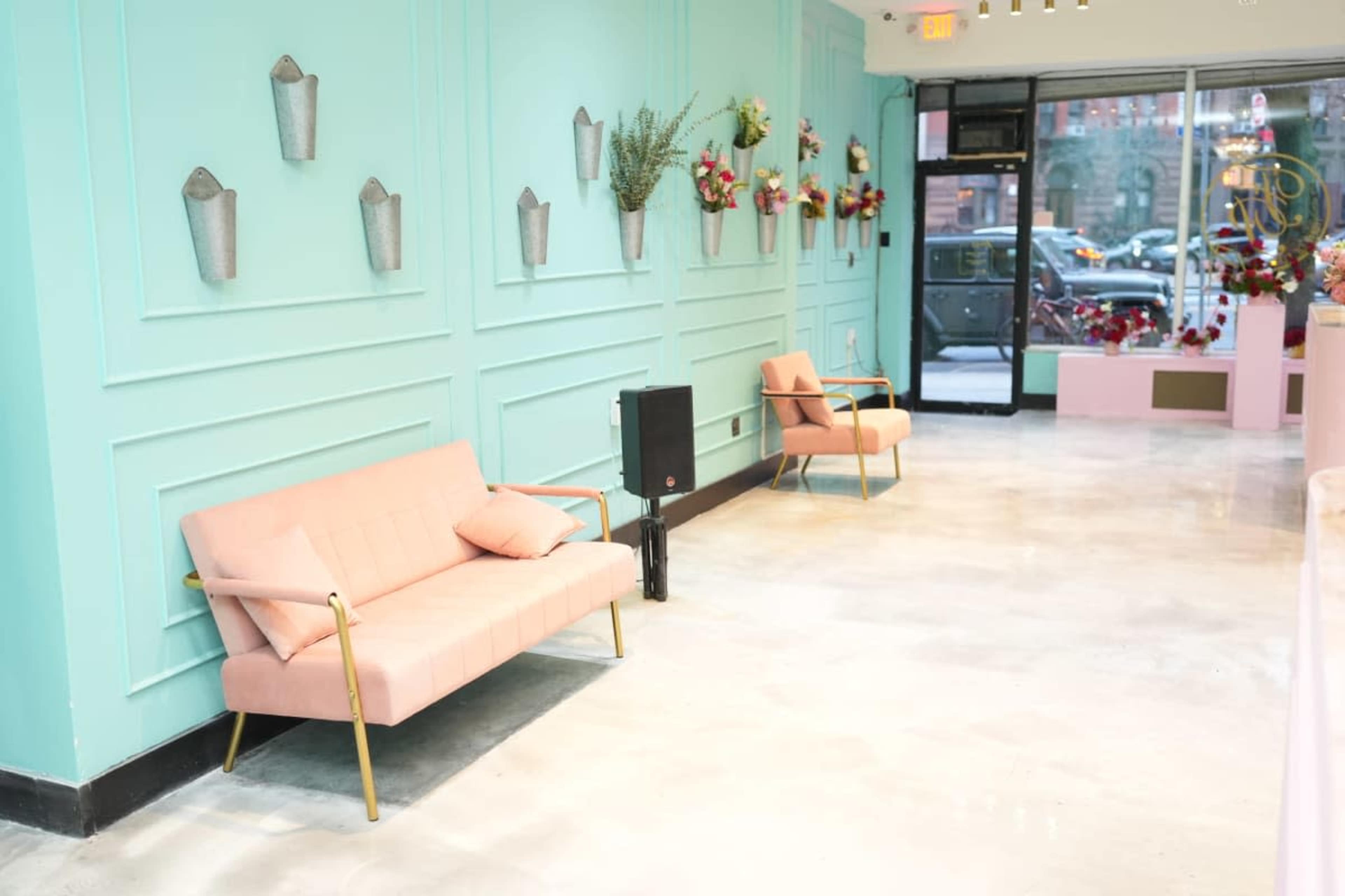 The Flowerpot BK-- A Lush Floral Escape in Park Slope Image in Park Slope, Brooklyn, NY