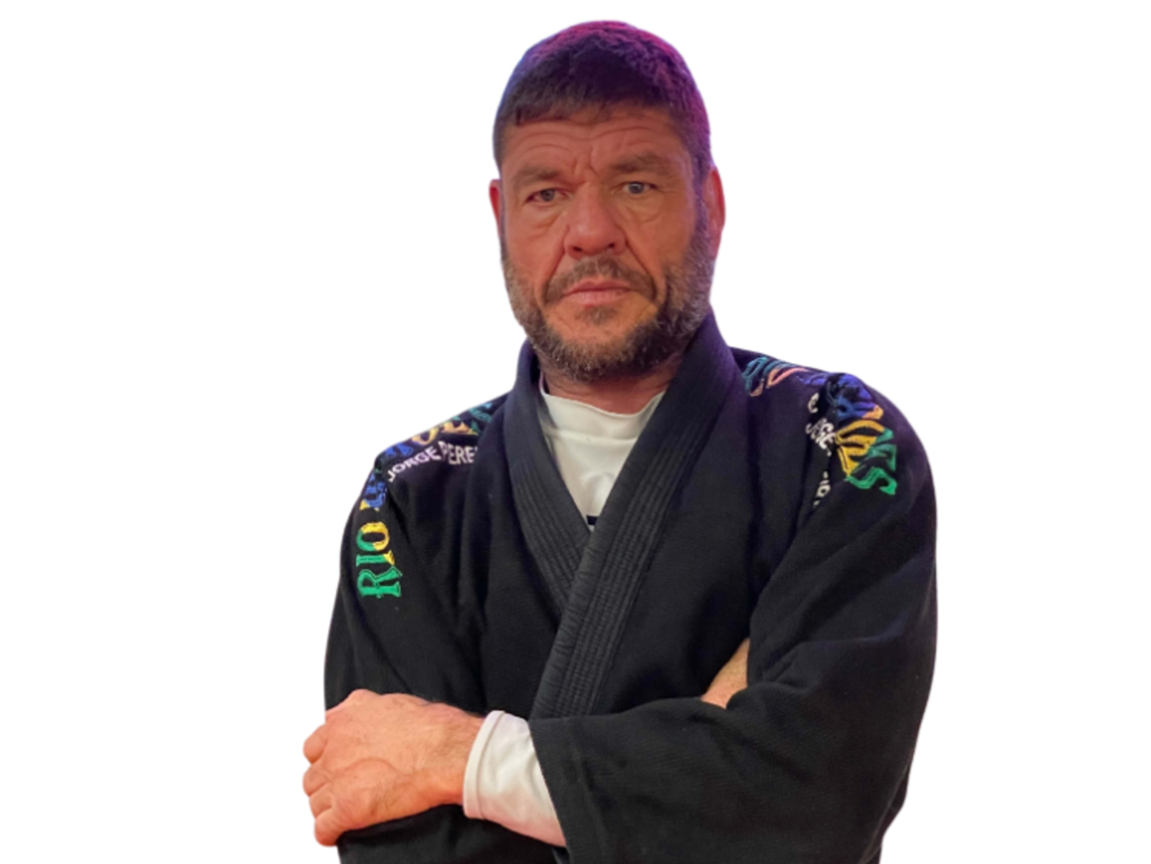Custom Seminar Led by Master Jorge Pereira