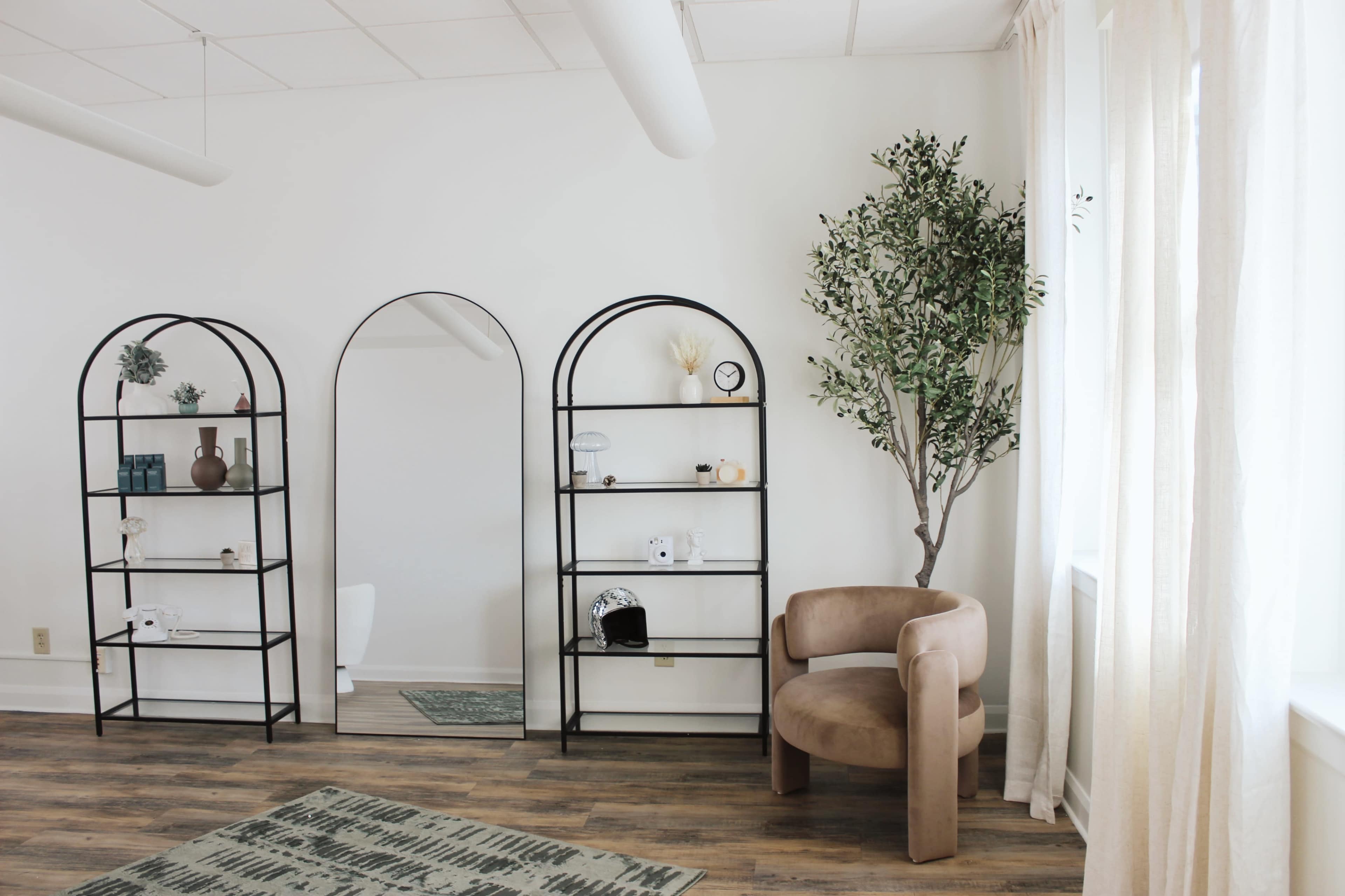 *NEW* Aesthetic Content Studio in Downtown Columbus with Skyline View Image in Downtown, Columbus, OH