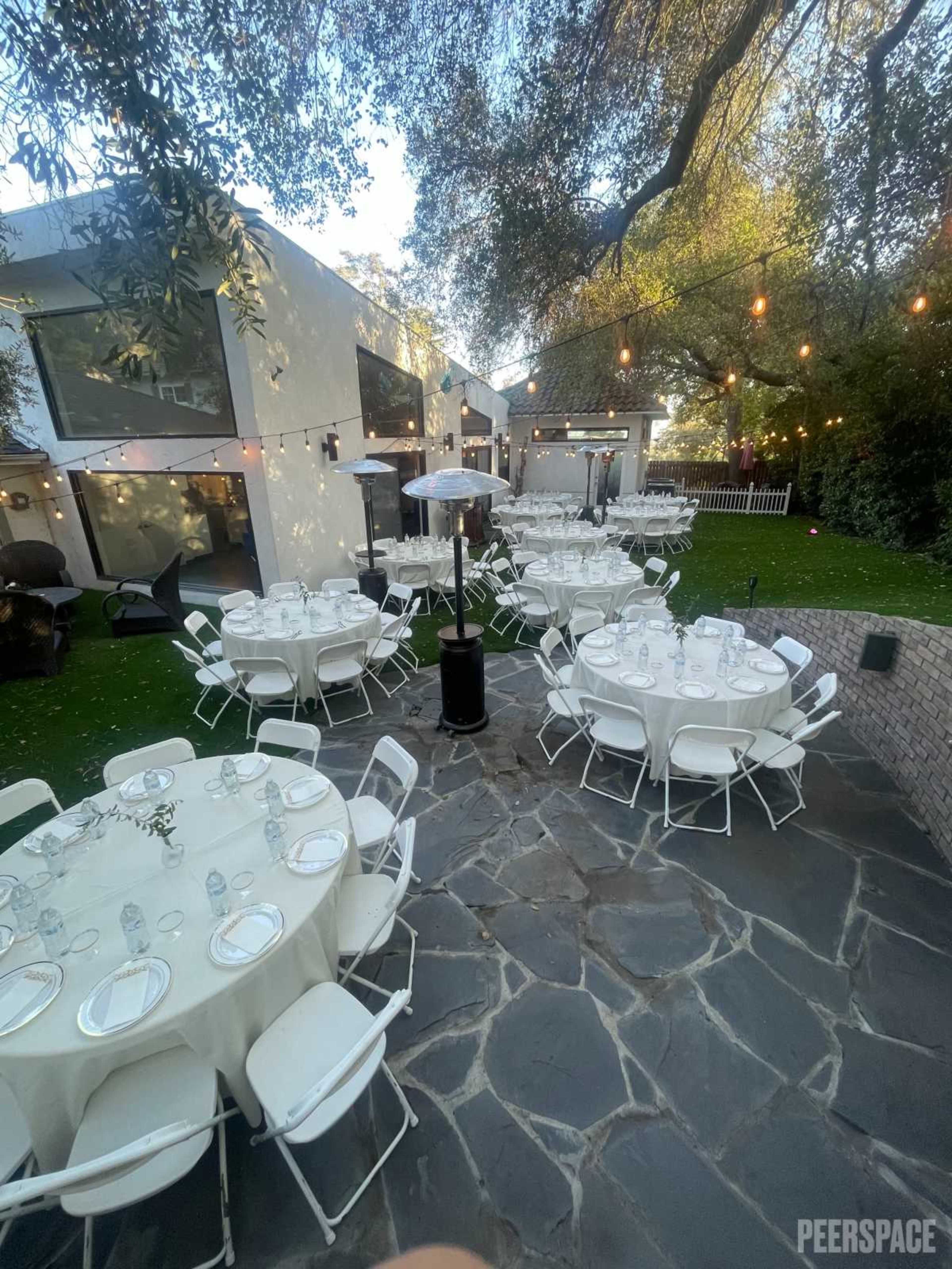 Elegant Backyard Image in Arcadia, Arcadia, CA