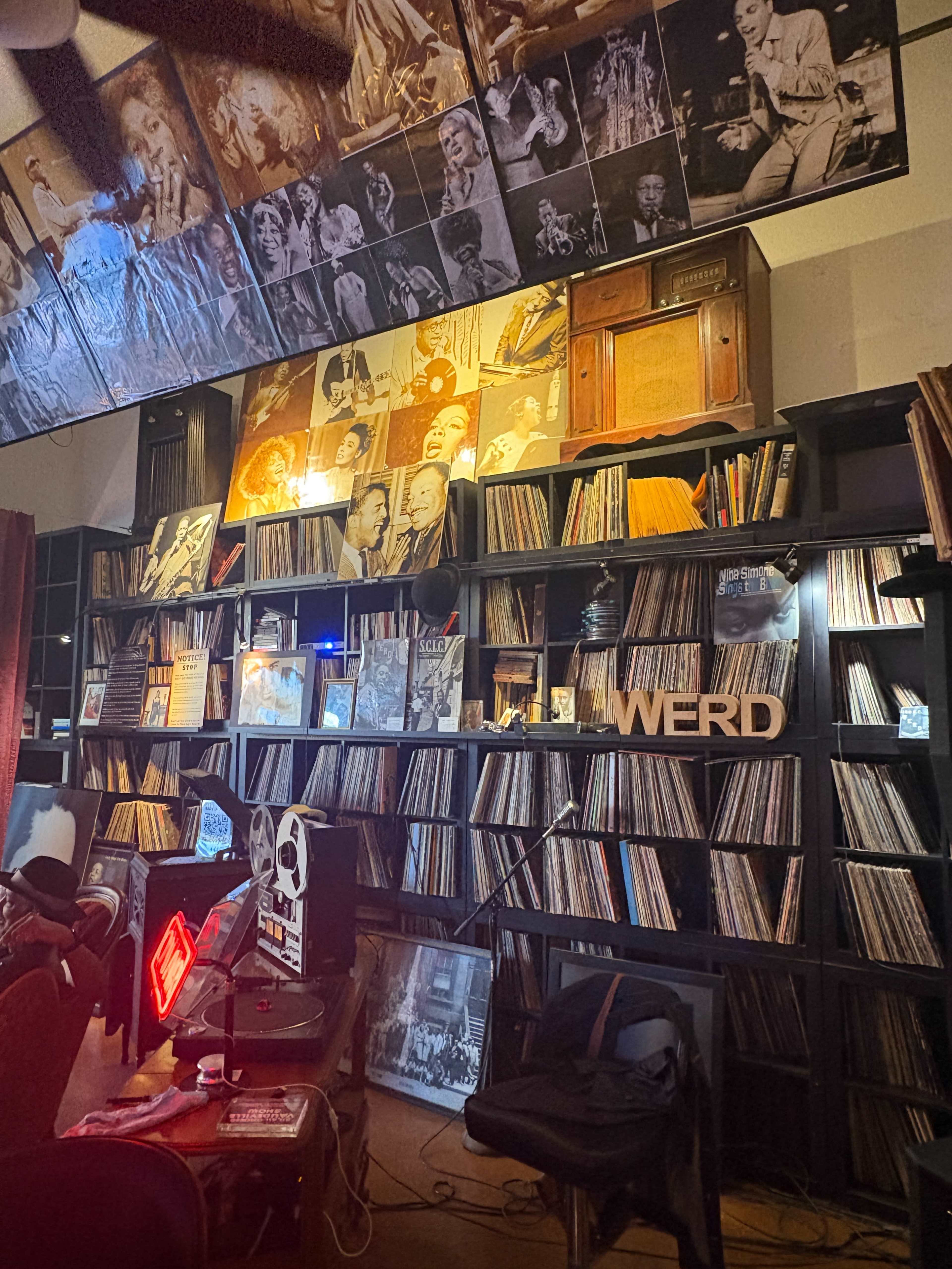 Historic Madame C.J. Walker Boutique Museum | Elegant Cultural Event Space Image in Sweet Auburn, Atlanta, GA