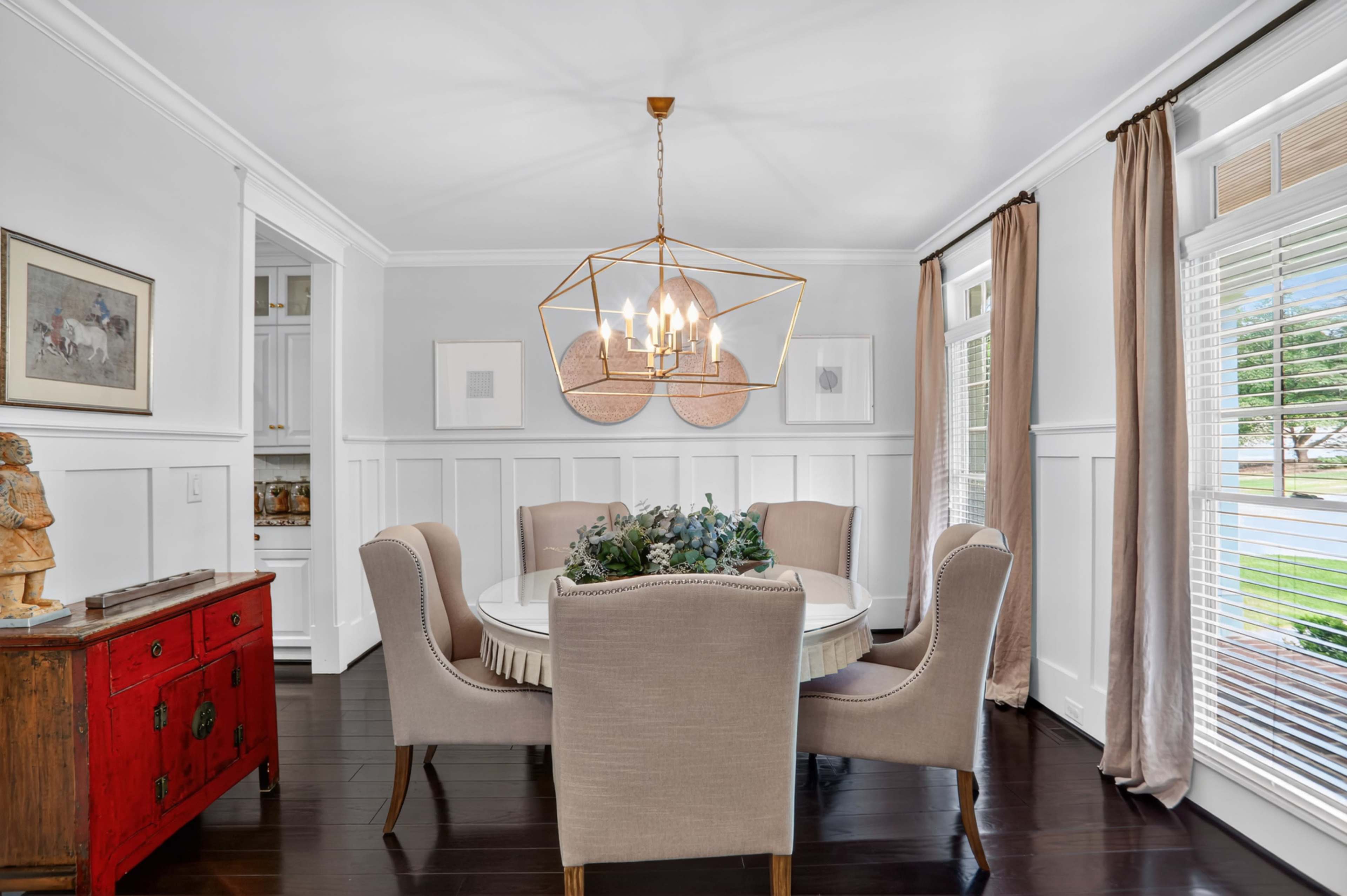 Charming Cape Cod Style Home with Modern Luxury & Family-Friendly Features Image in Sandy Springs, Atlanta, GA