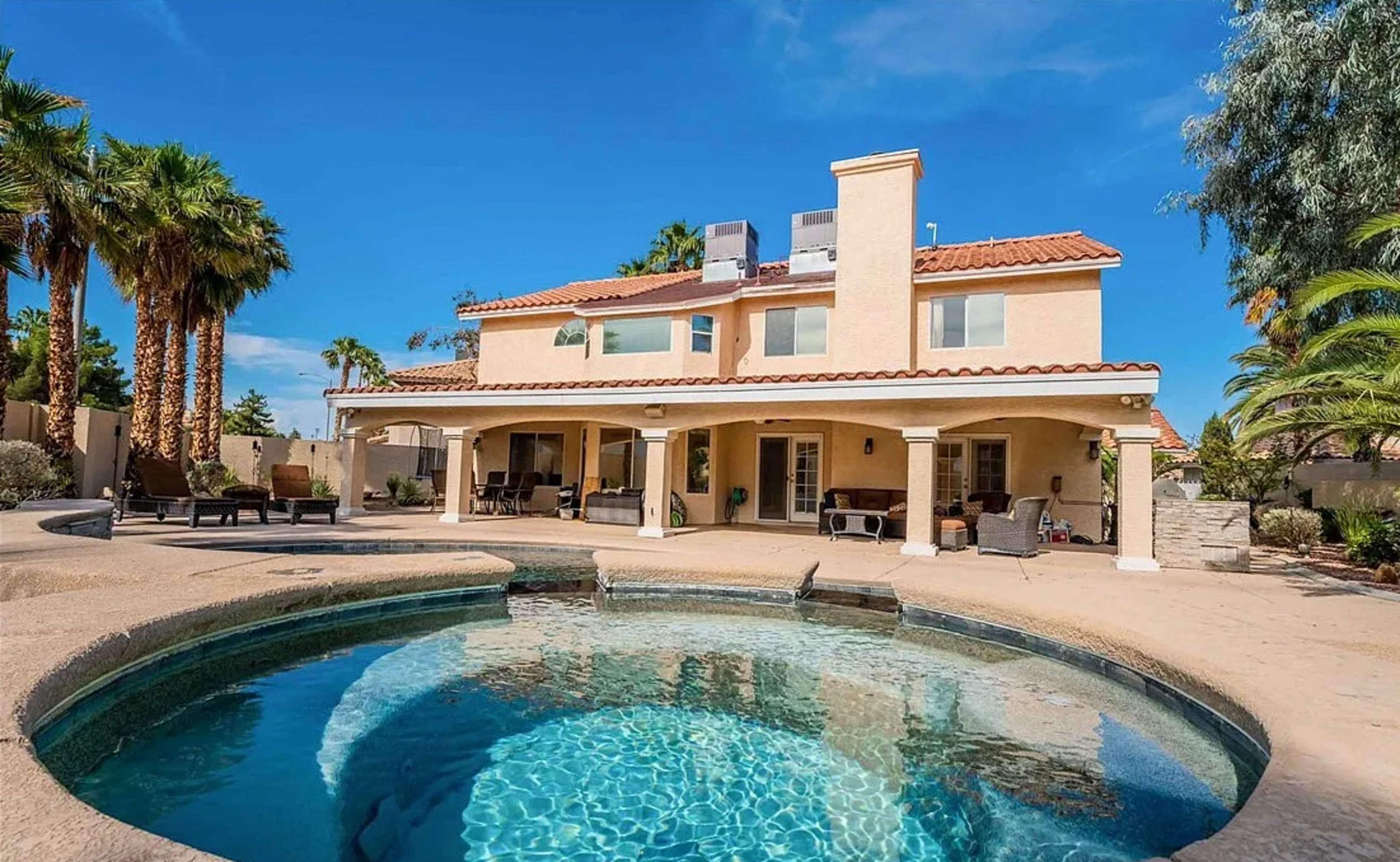 Tropical event space Image in Whitney Ranch, henderson, NV