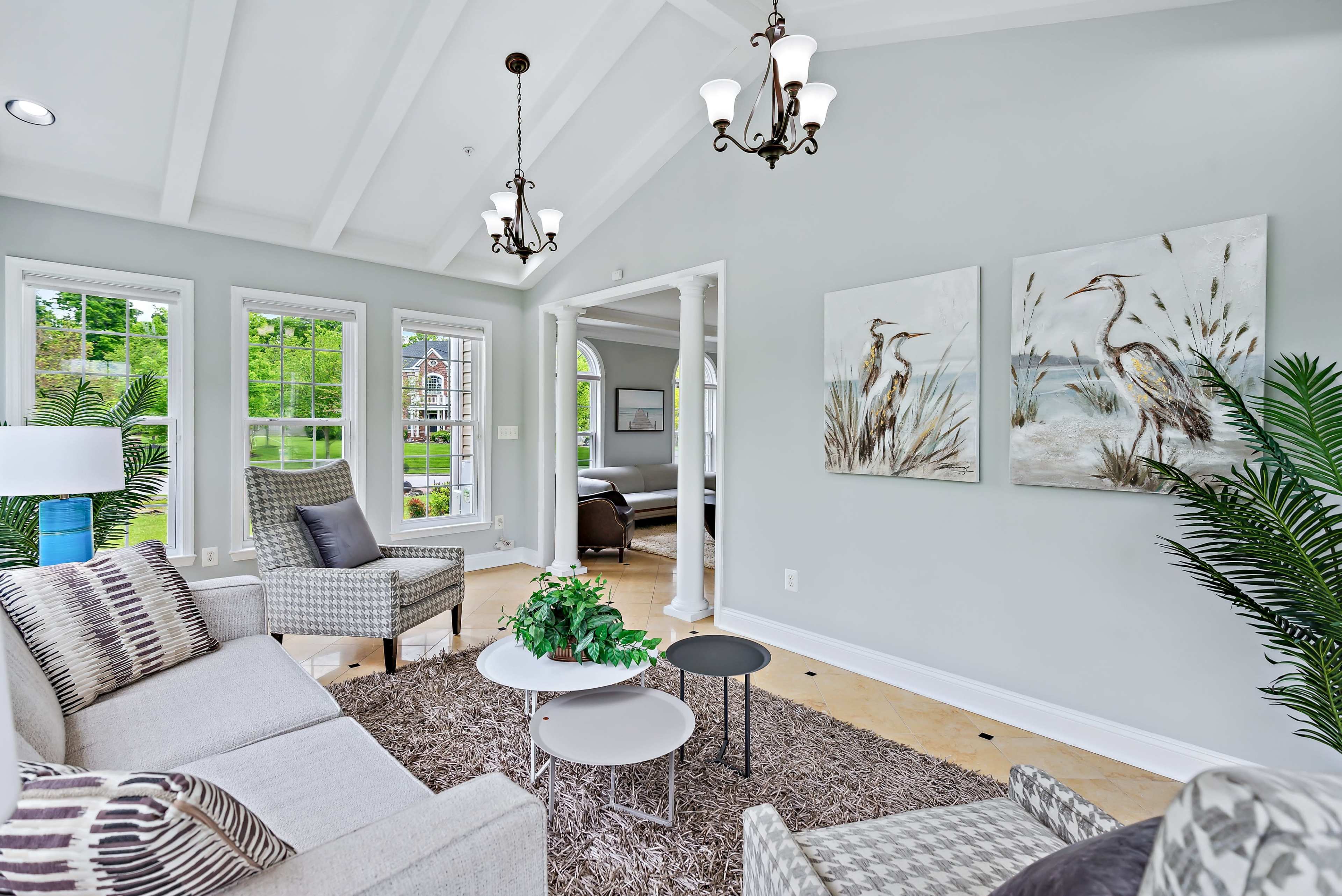 5-Bed Corporate Rental with Pool and Office Space Image in Clinton, Clinton, MD