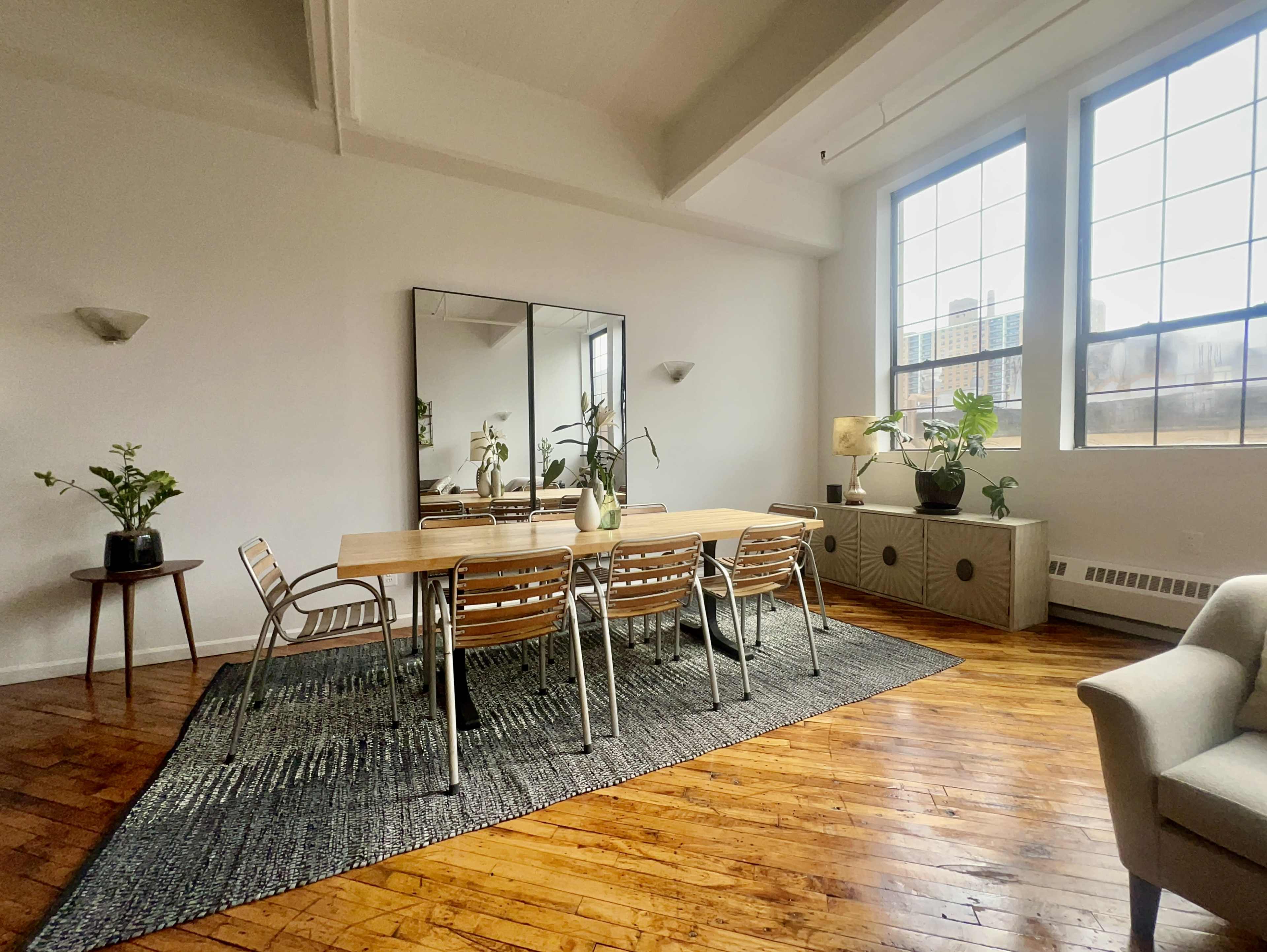 Artsy, Stylish Loft With Elevator Image in Bedford-Stuyvesant, Brooklyn, NY