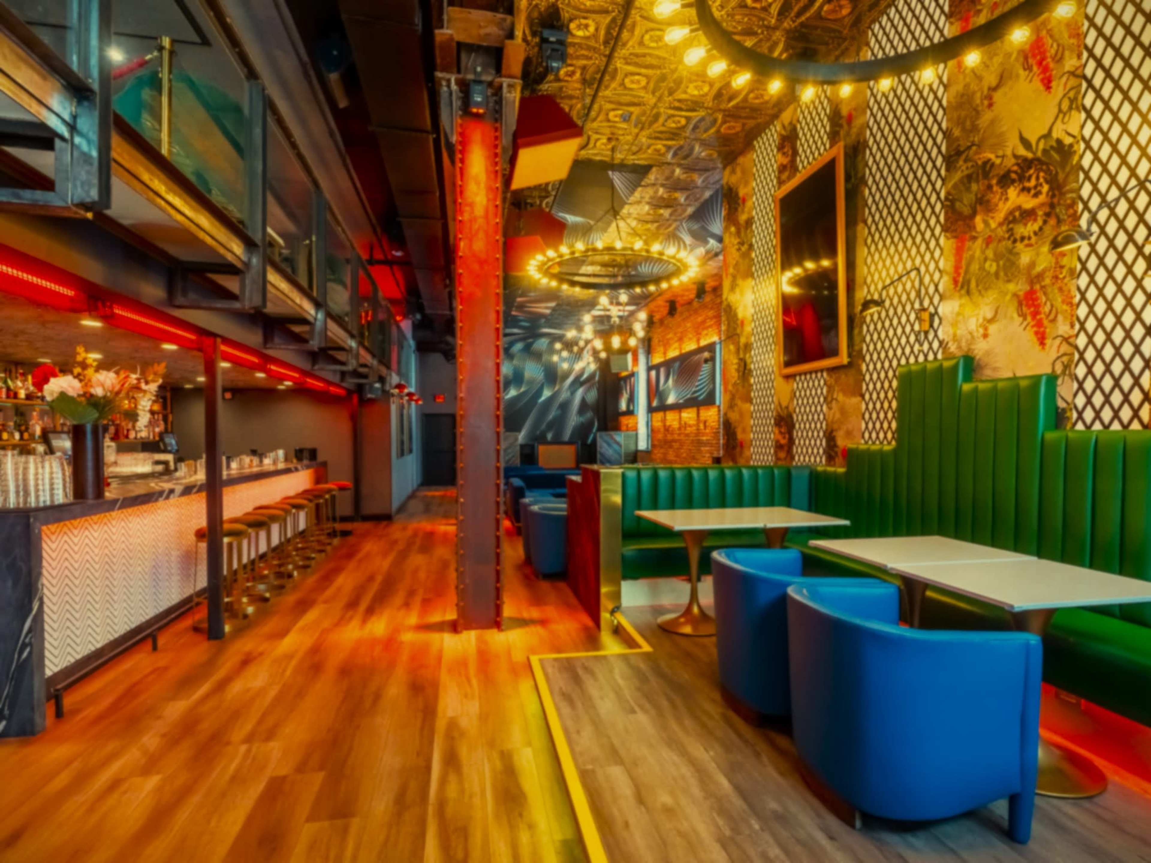 Boutique Lounge and Bar in Downtown San Francisco Image in SoMa, San Francisco, CA