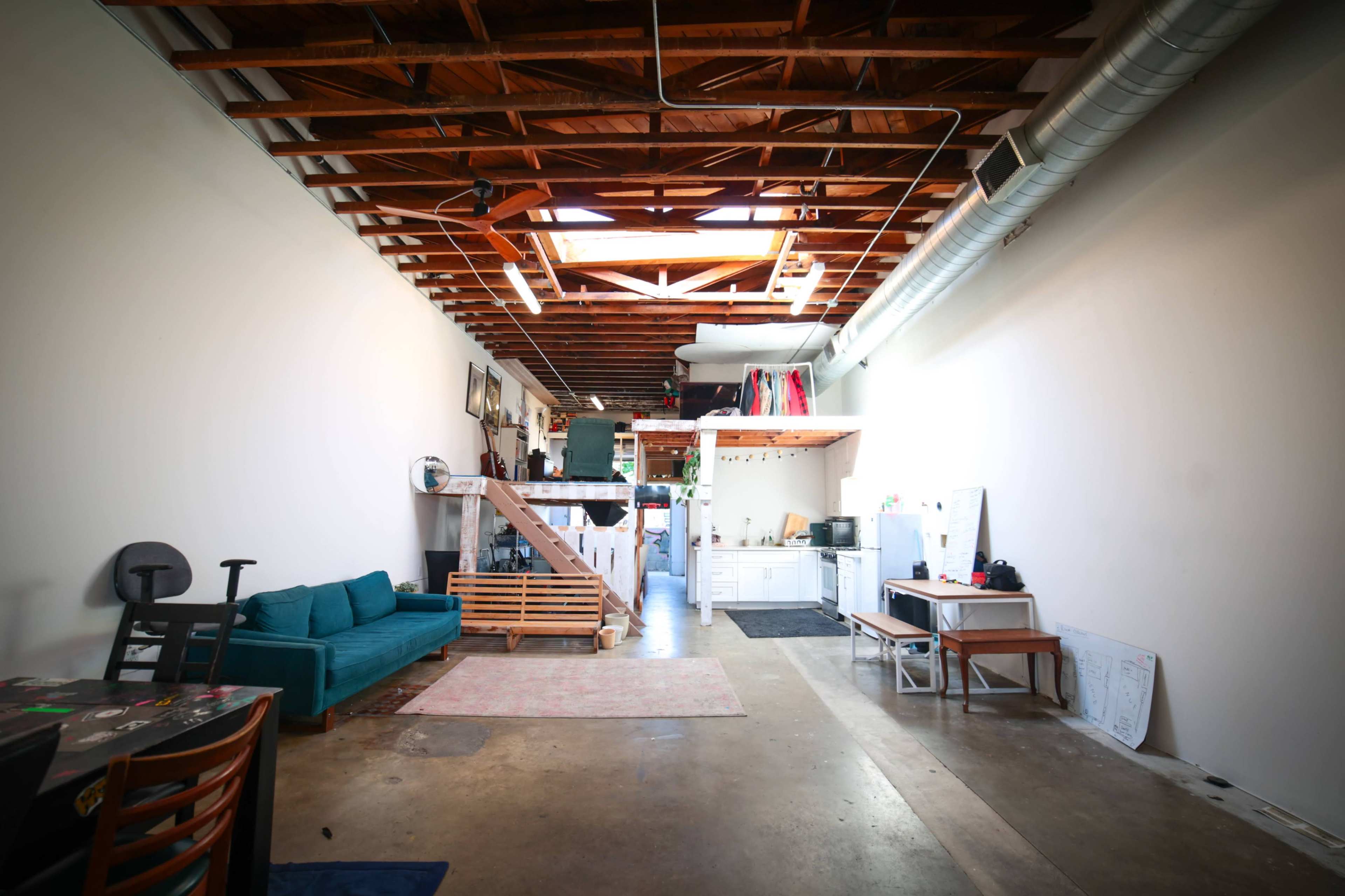 Spacious East LA Creative Studio/Cyc wall/ Event Space Image in Boyle Heights, Boyle Heights, CA