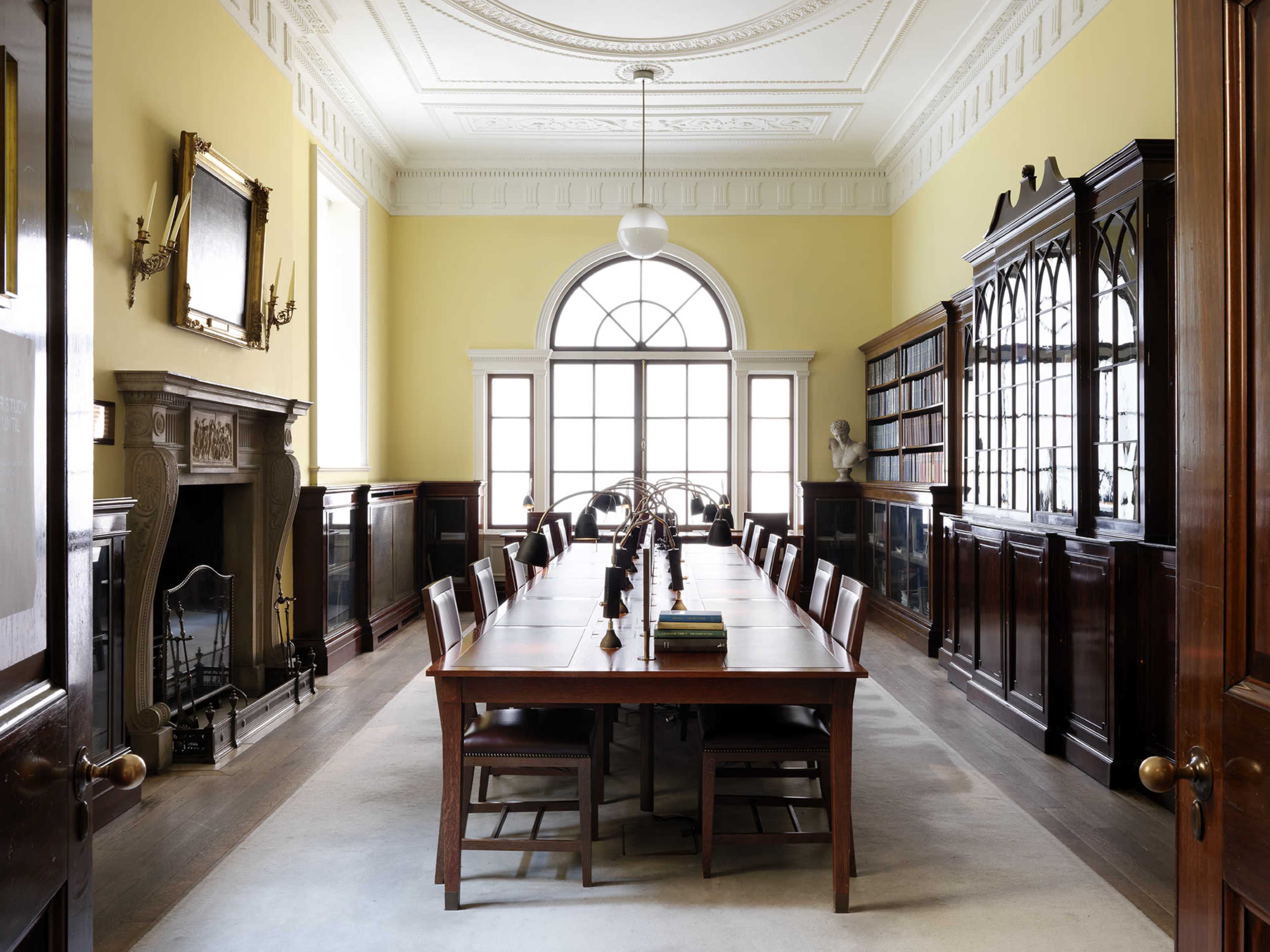Central London Quirky Historic Library Image in St. James's, London, ENG