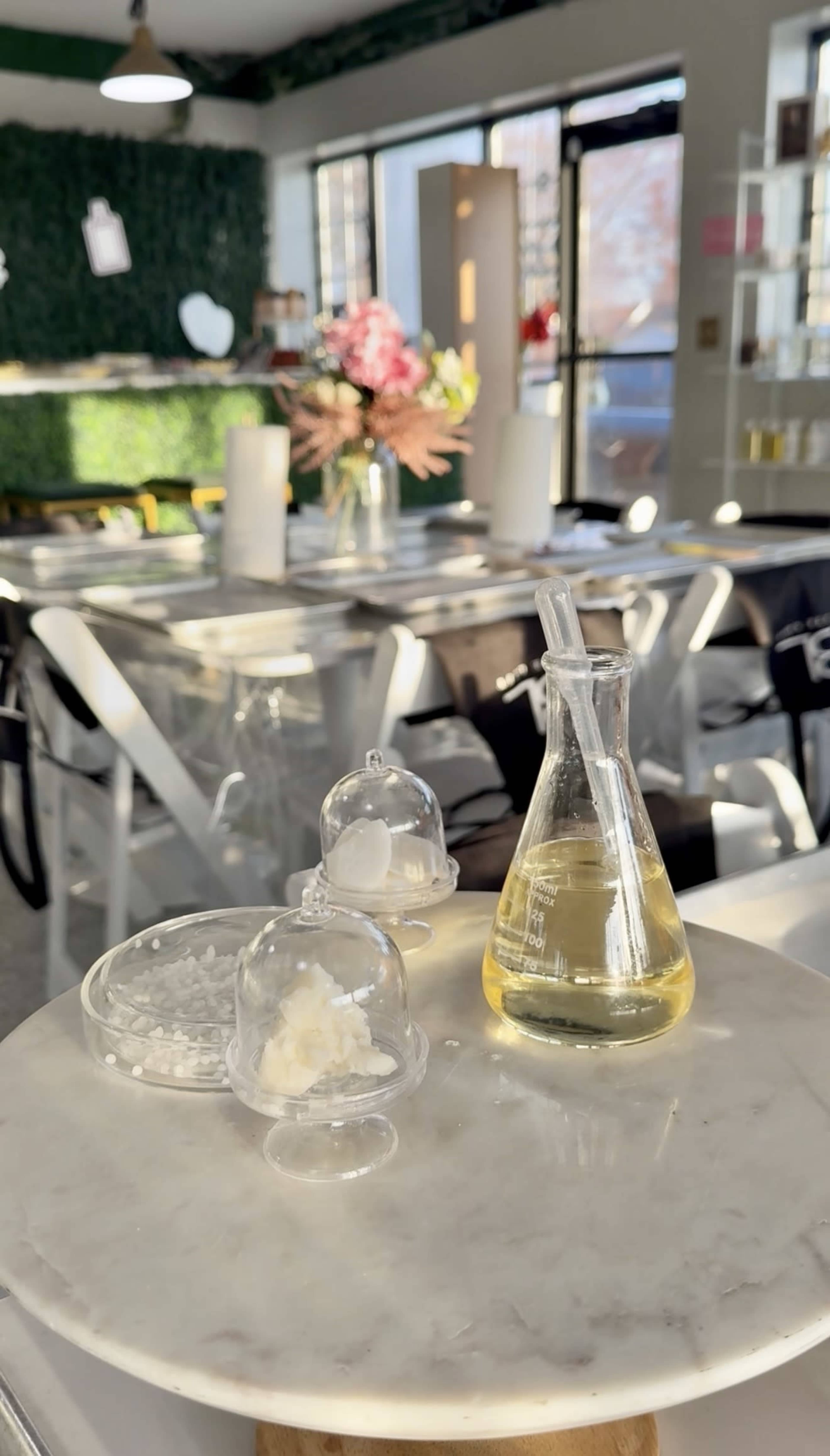 Private Party & Event Space in Grosse Pointe Detroit | Hands-On Beauty Experience Image in Grosse Pointe Woods, Grosse Pointe Woods, MI