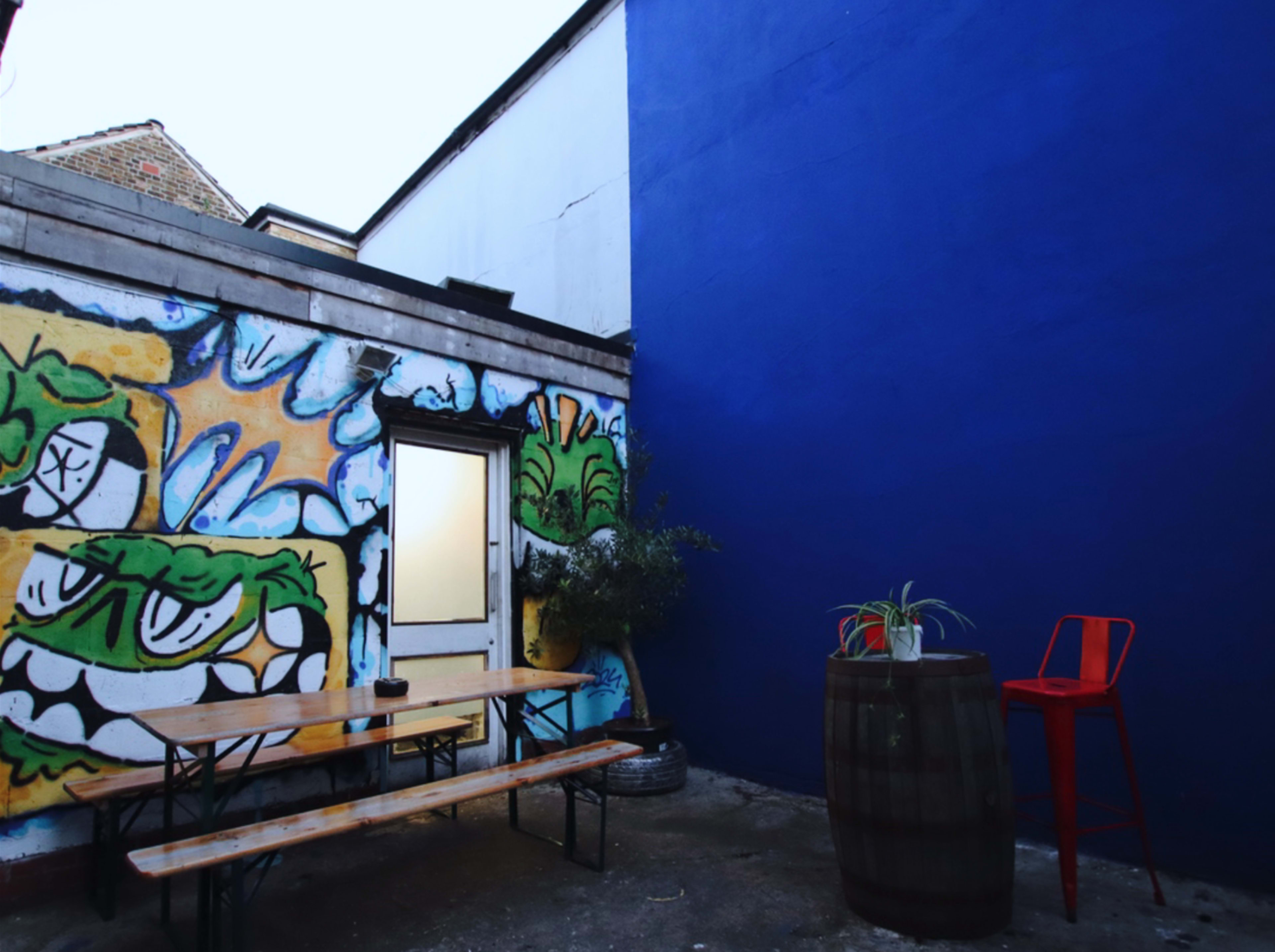 A Roomy Urban Event Space in The Heart of Dalston Image in Dalston, London, ENG