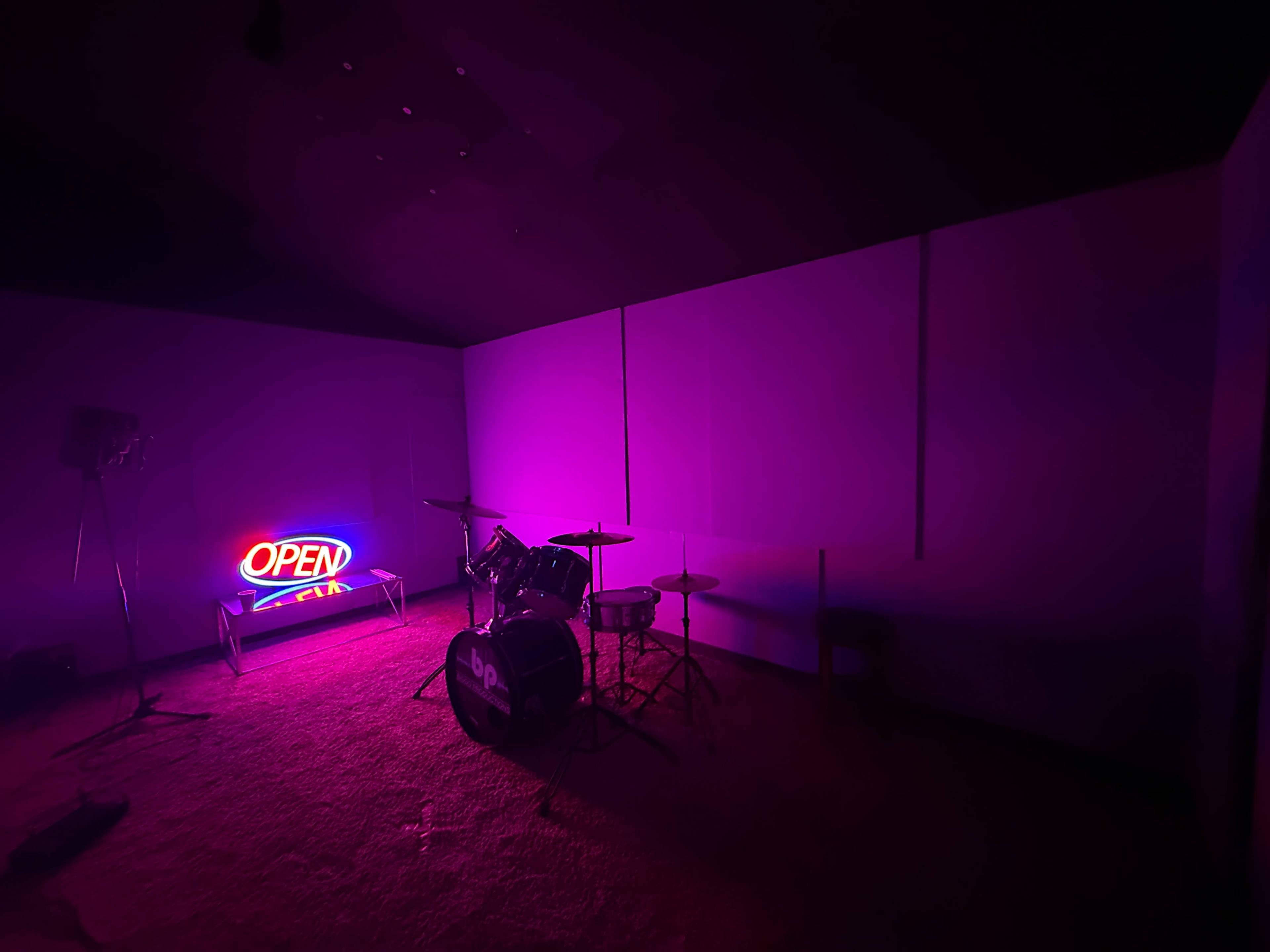 Recording Studio with Pool Table & Karaoke in DTSA Image in Downtown, Santa Ana, Santa Ana, CA