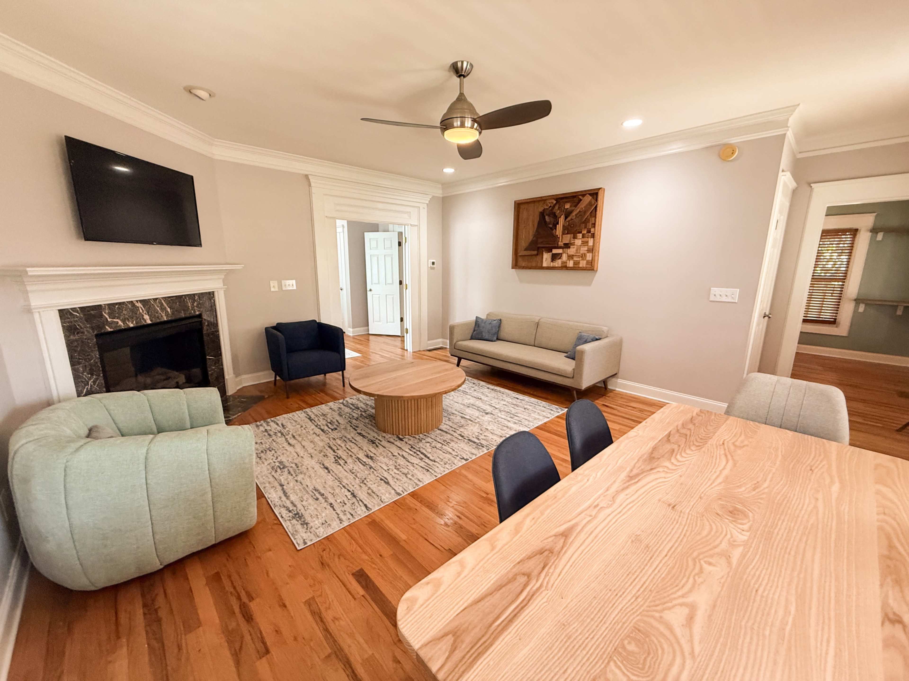 Beautiful, private meeting/event space located in Grant Park close to downtown! Image in Grant Park, Atlanta, GA