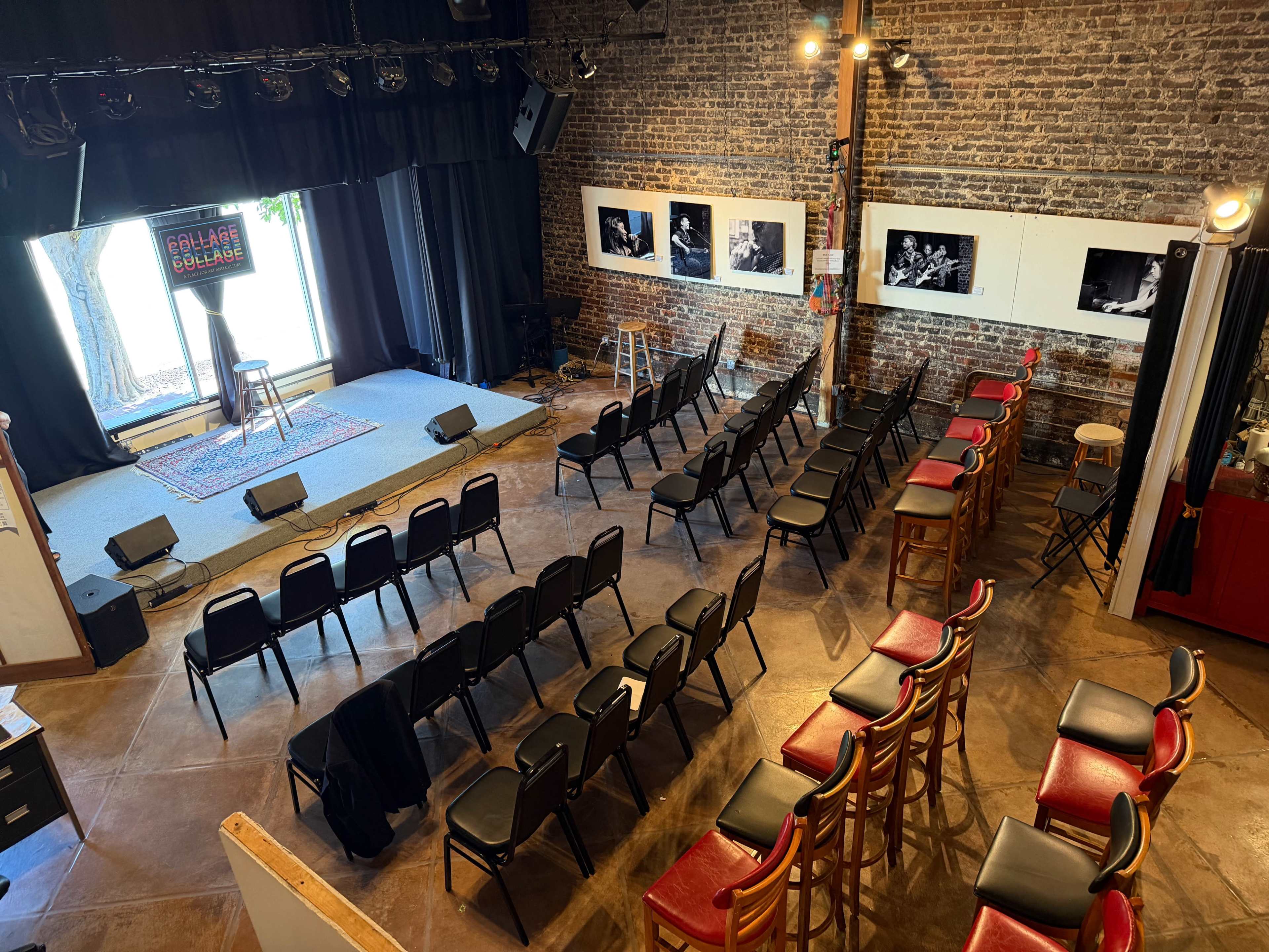 Versatile Space with Classic Design For Performances, Workshops, Rehearsals, or Meetings in Downtown San Pedro Image in San Pedro, San Pedro, CA