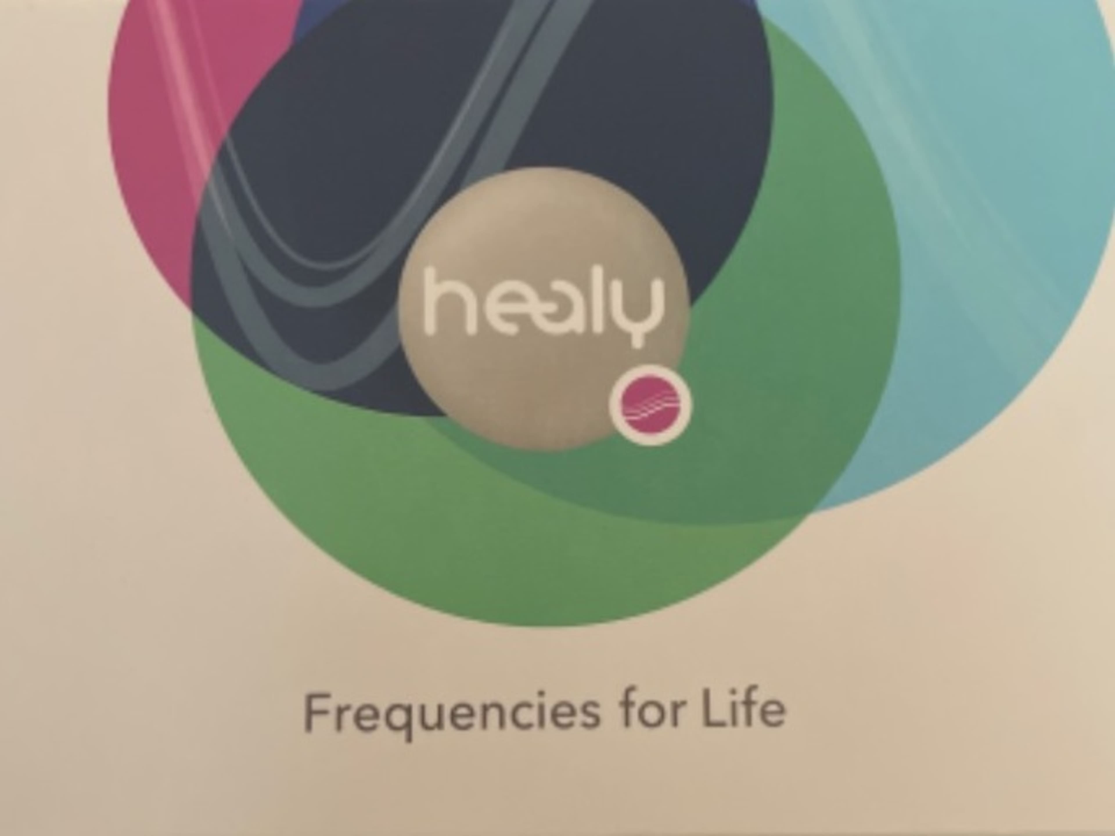 Energy Frequency Healing
