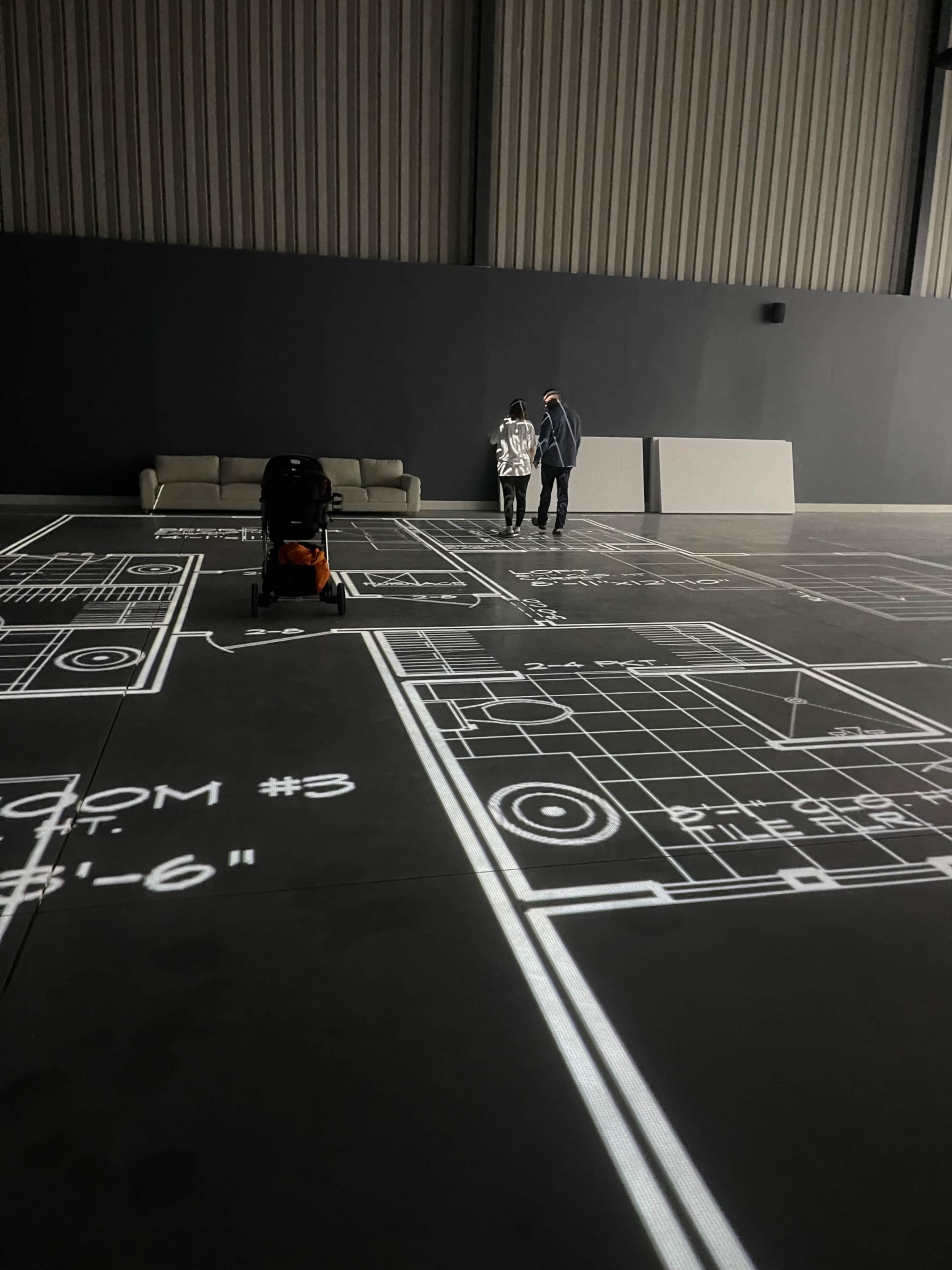 Open-Concept Industrial Warehouse with Floor-to-Ceiling Projection Capabilities near Kansas City Image in Sni-A-Bar Township, Grain Valley, MO