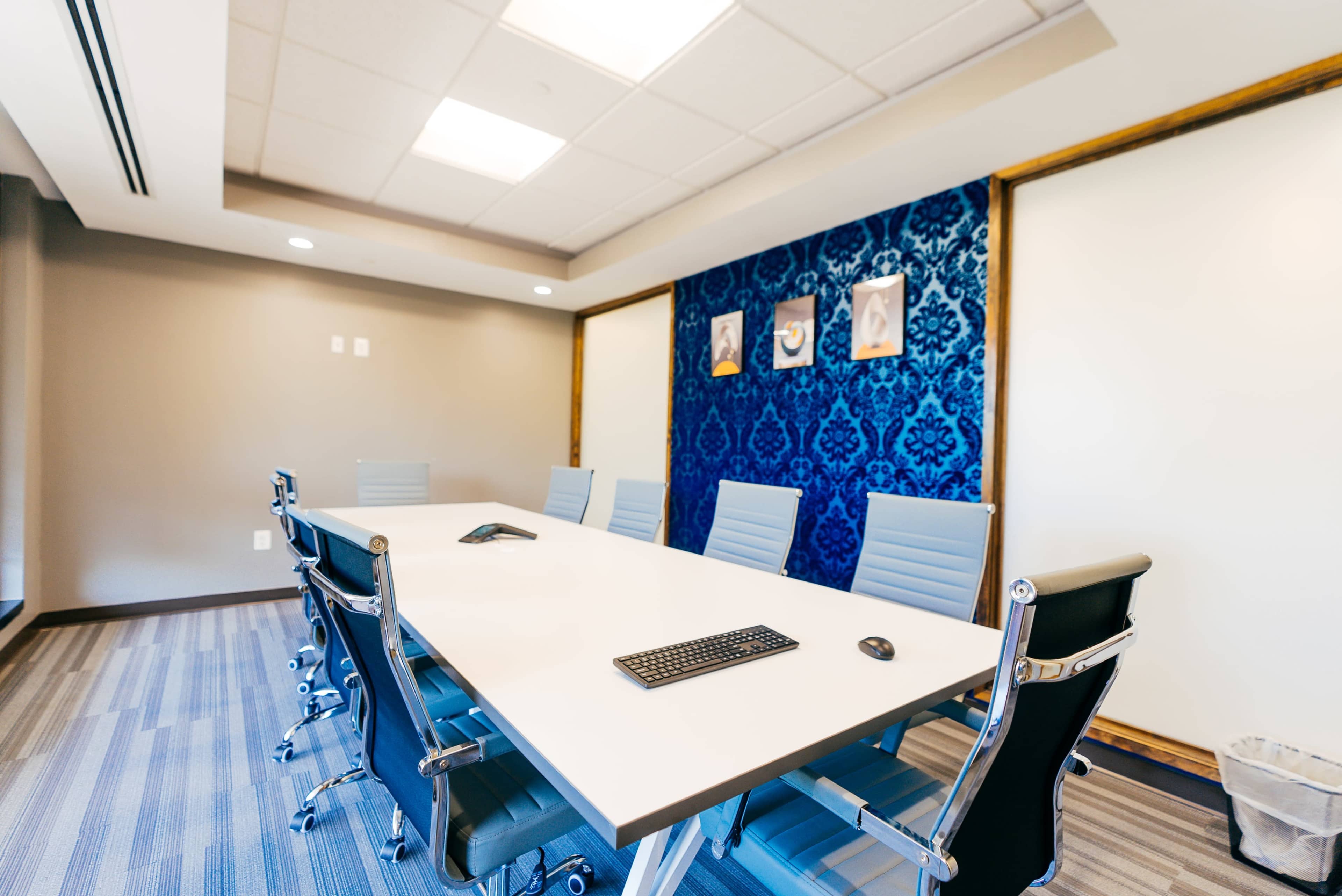Modern, Well-Equipped Conference Room Image in Greenbelt, Greenbelt, MD