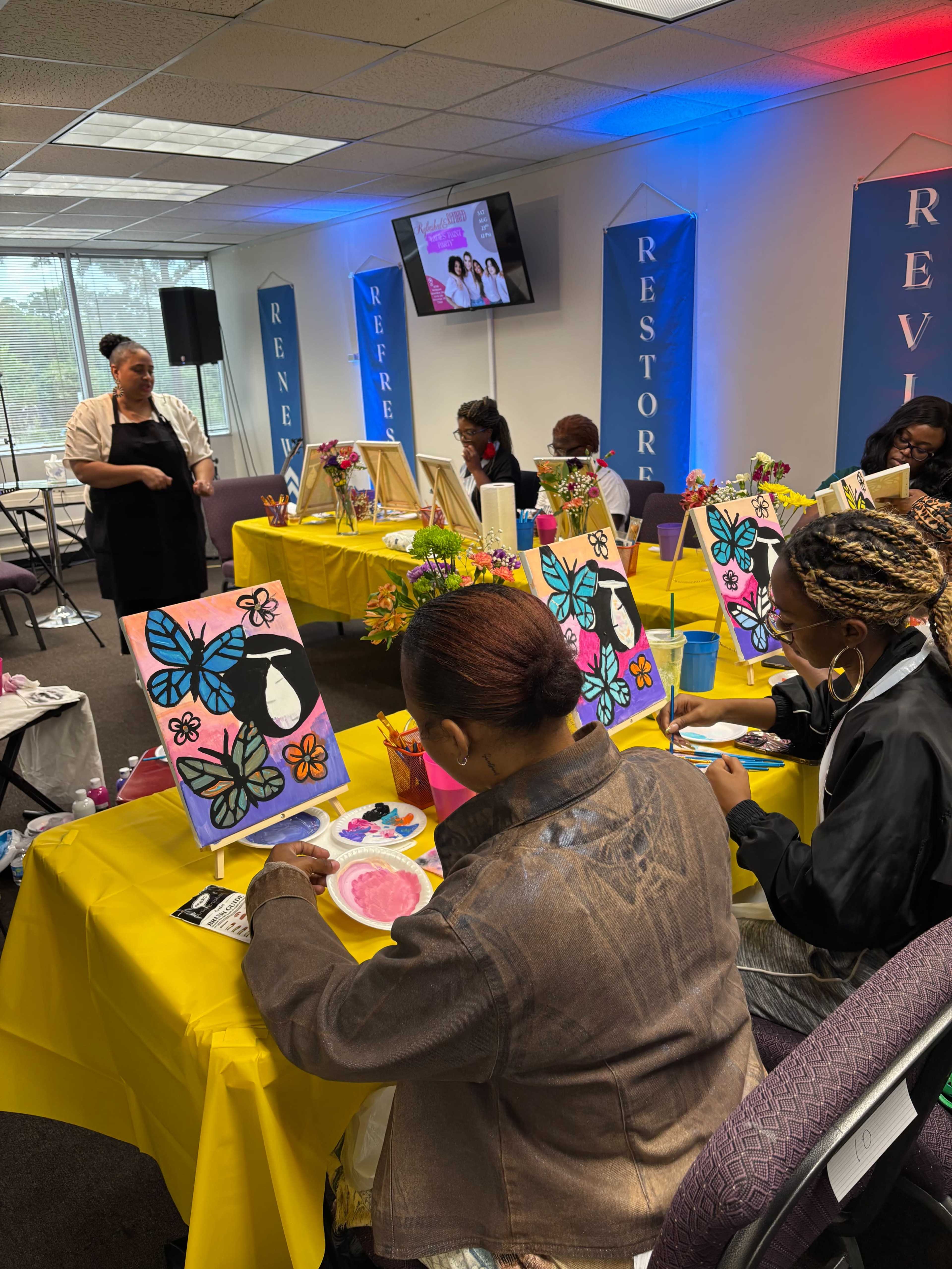 North Houston Intimate Space Image in Northchase Park, Houston, TX