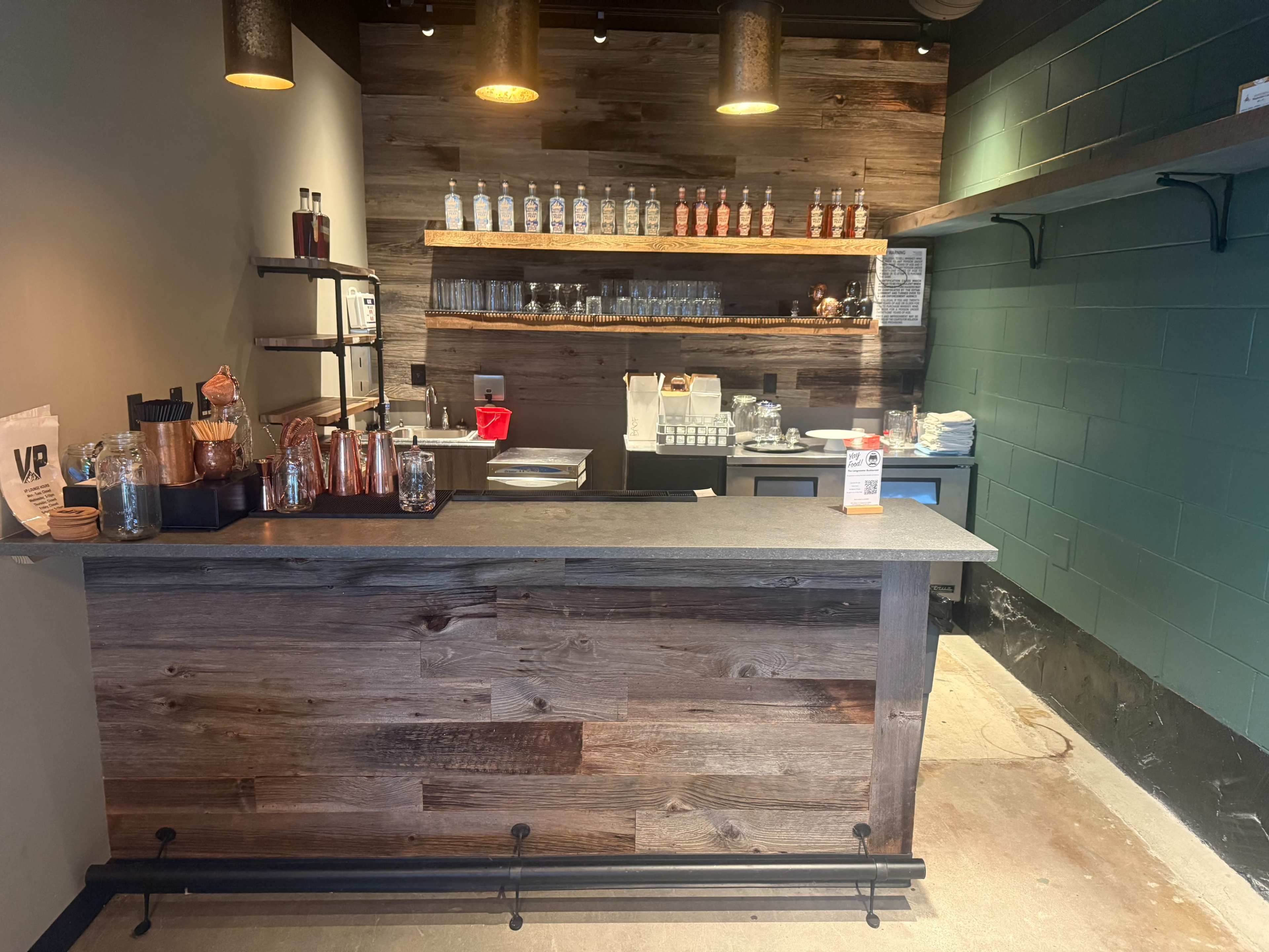 Unique Distillery Backroom for Events – Corporate, Social, Creative Use Image in Longmont, Longmont, CO