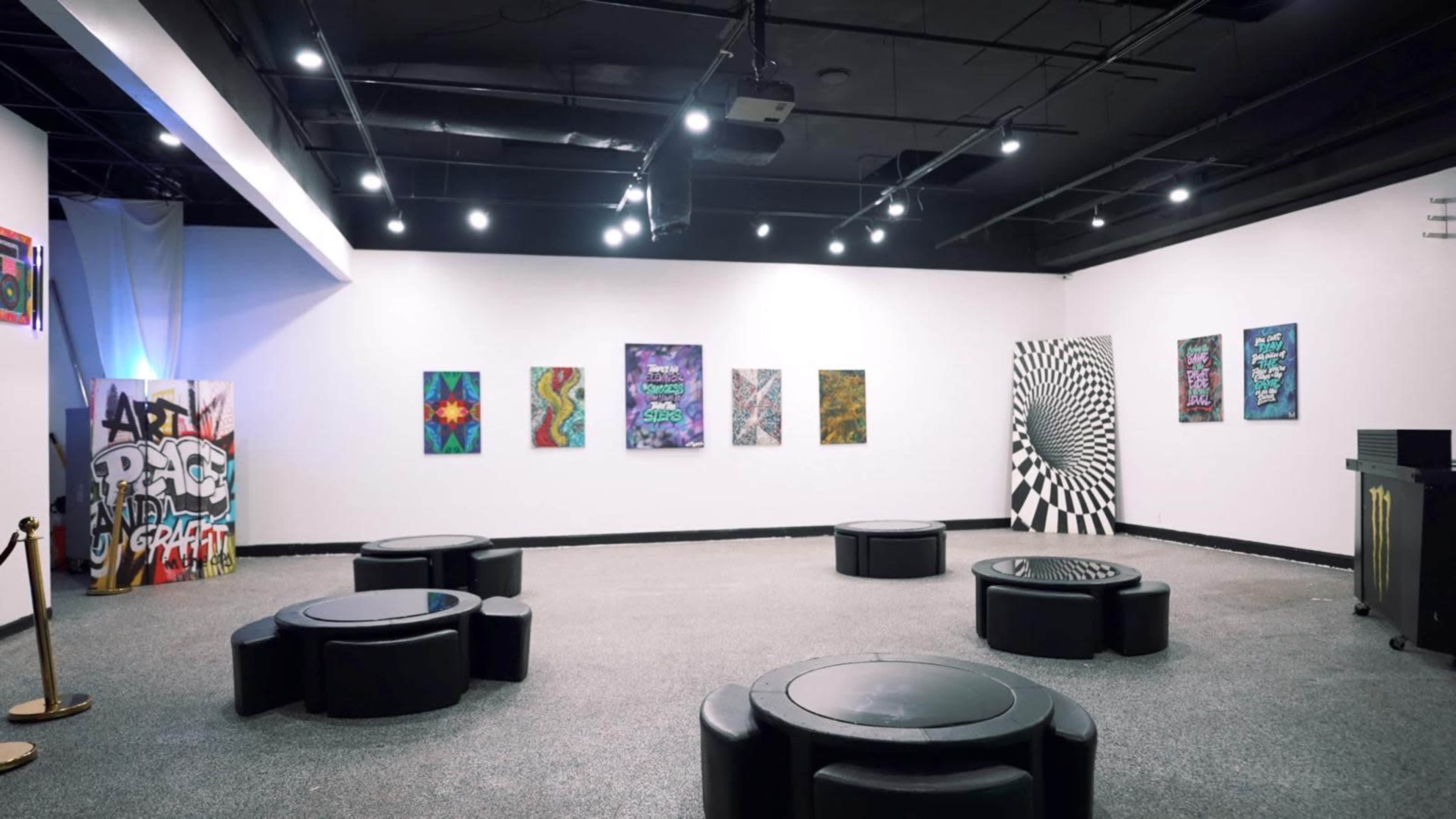 Multi-level Venue with Several Large Themed Rooms…Choose One or Ask How to Have Them All Image in Jamaica, Queens, NY