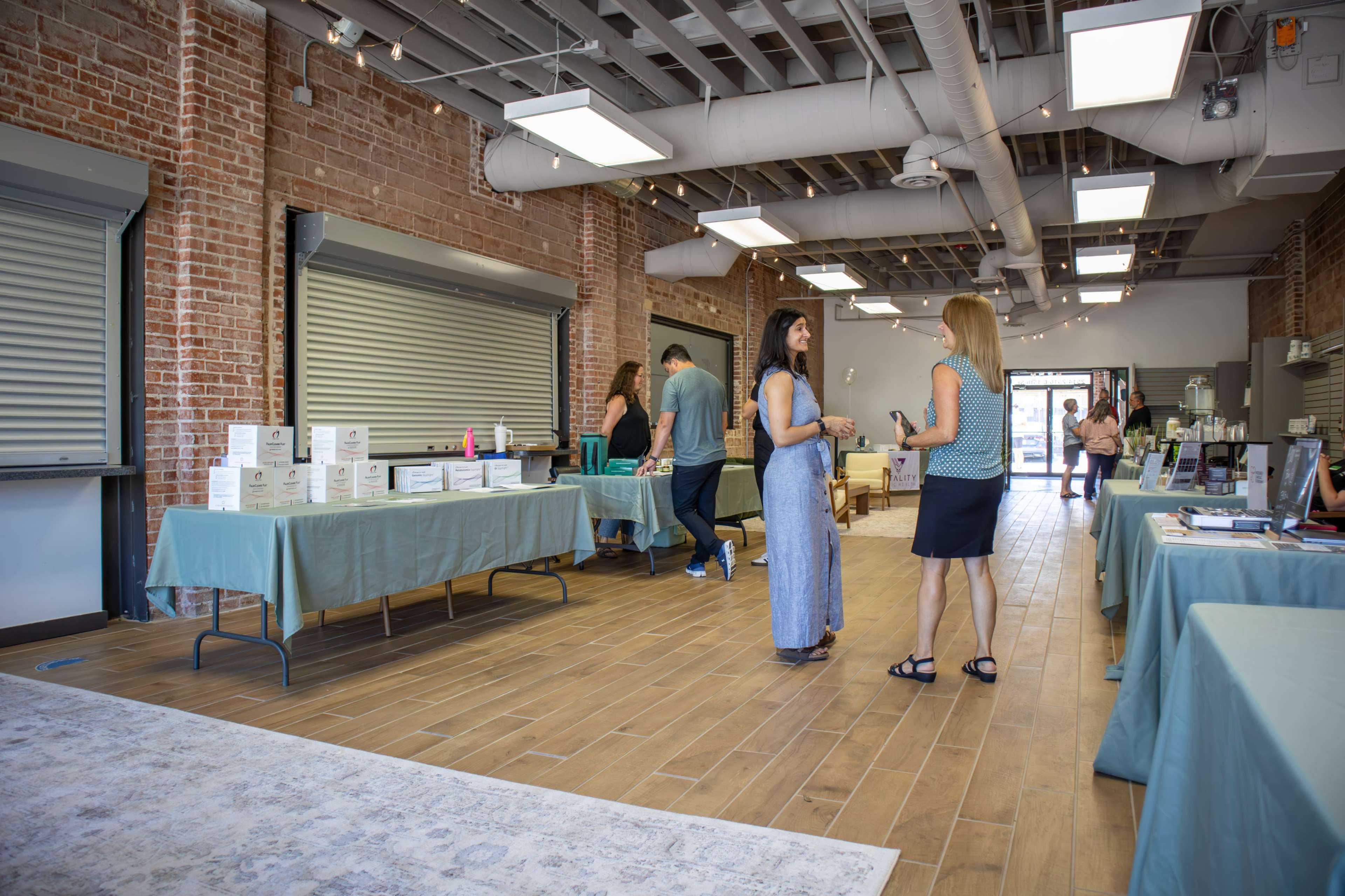 The Compounding Lab — Brick-Wrapped Charm with Modern Vibes Image in Lewiston Gardens, Tulsa, OK