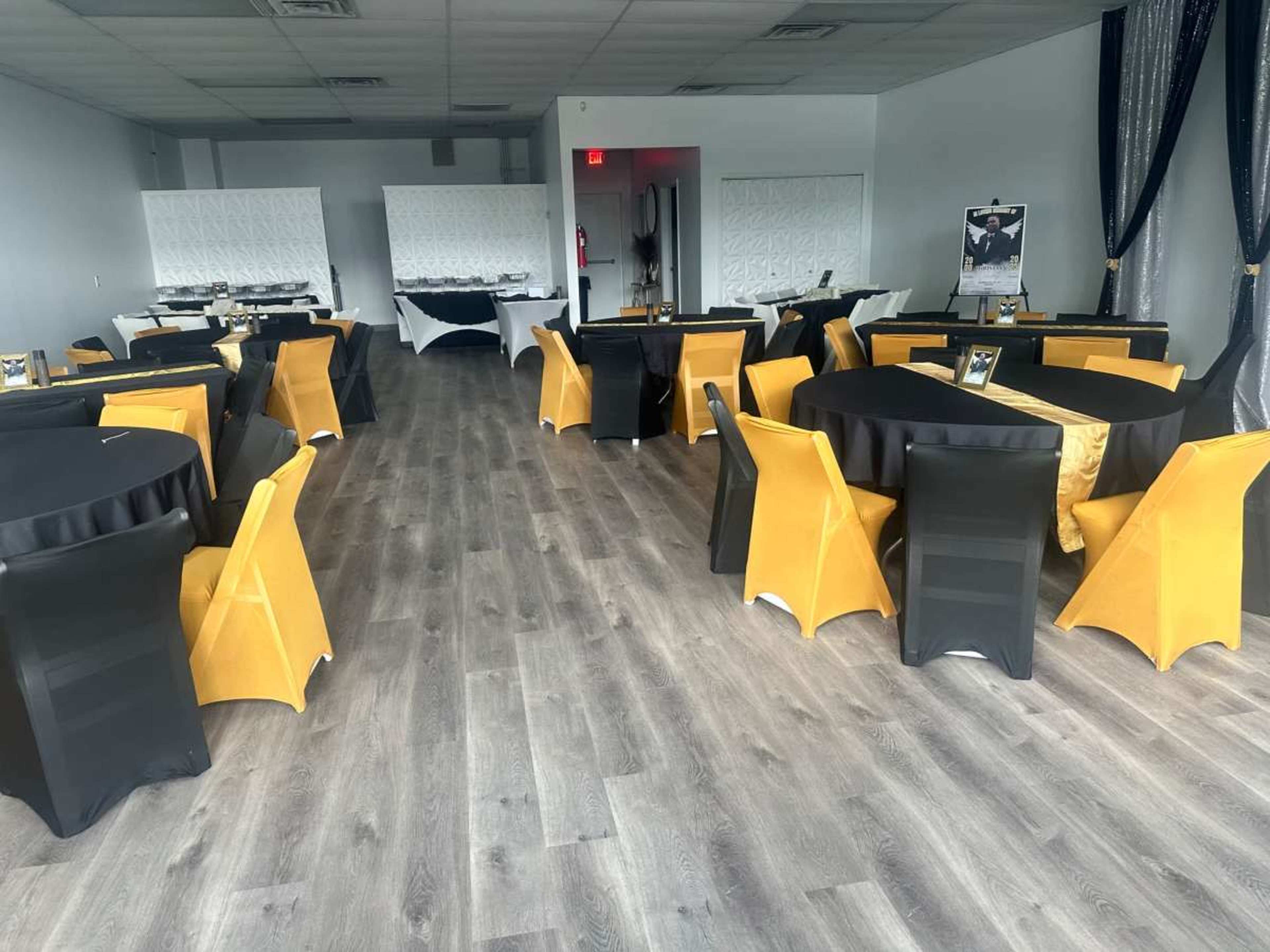 All White Canvas Event Venue located minutes from I-24 in LaVergne, TN Image in La Vergne, LaVergne, TN