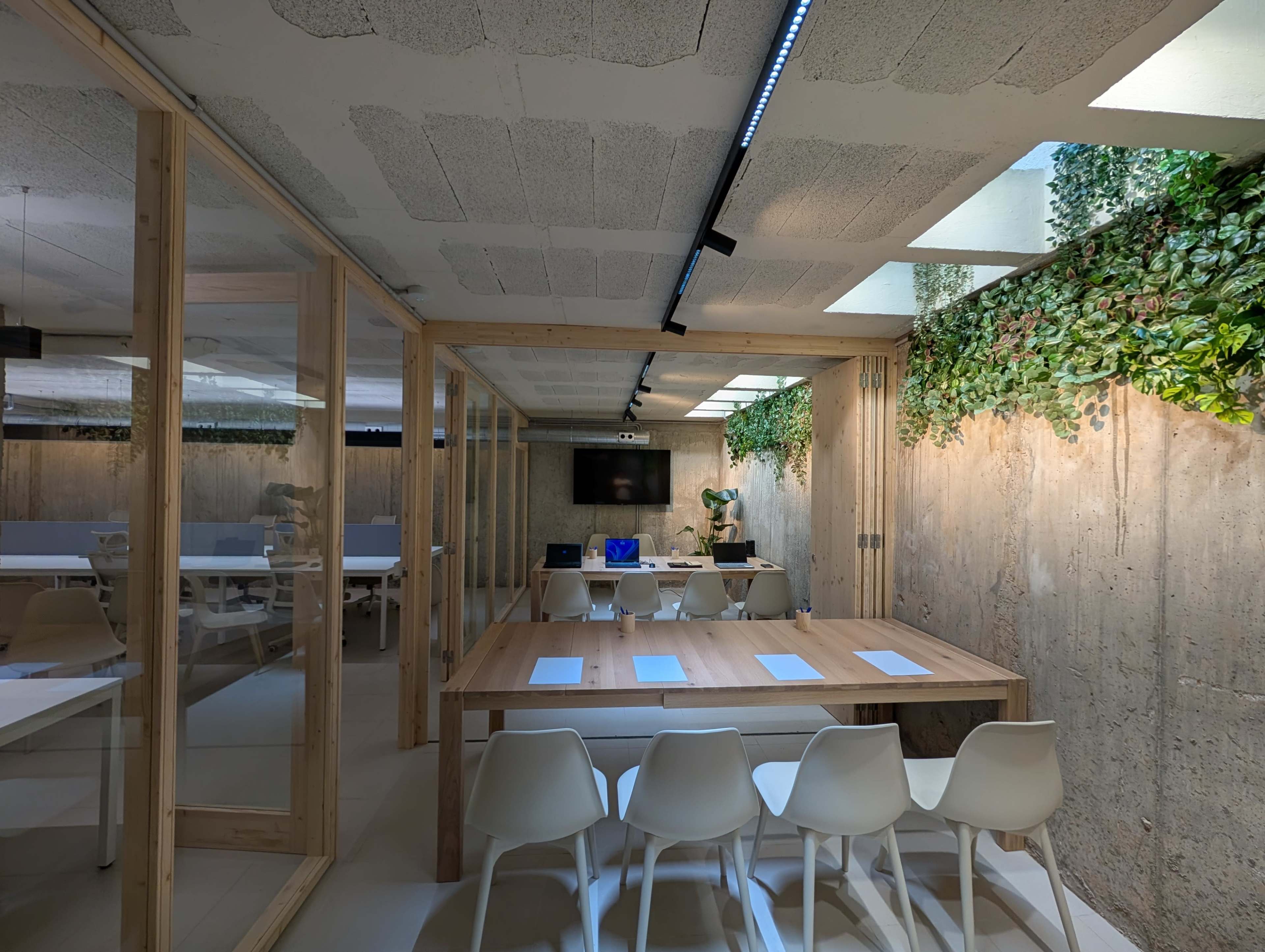 MEETING ROOM 3, GRÀCIA BARCELONA Image in Vila de Gràcia, BARCELONA, B