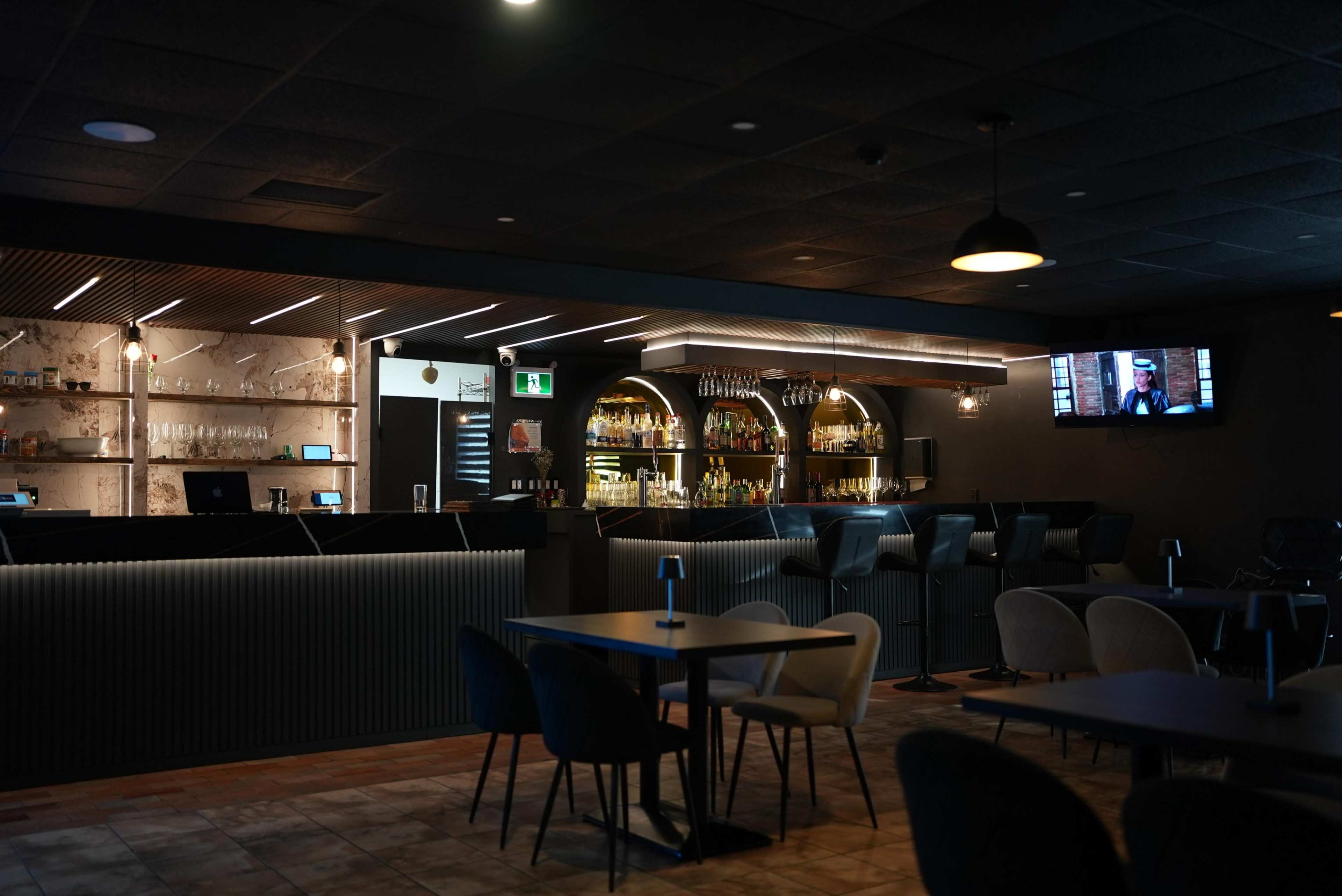 Lounge space for private events like birthday parties, anniversaries, small gatherings etc. Image in Burlington, Burlington, ON