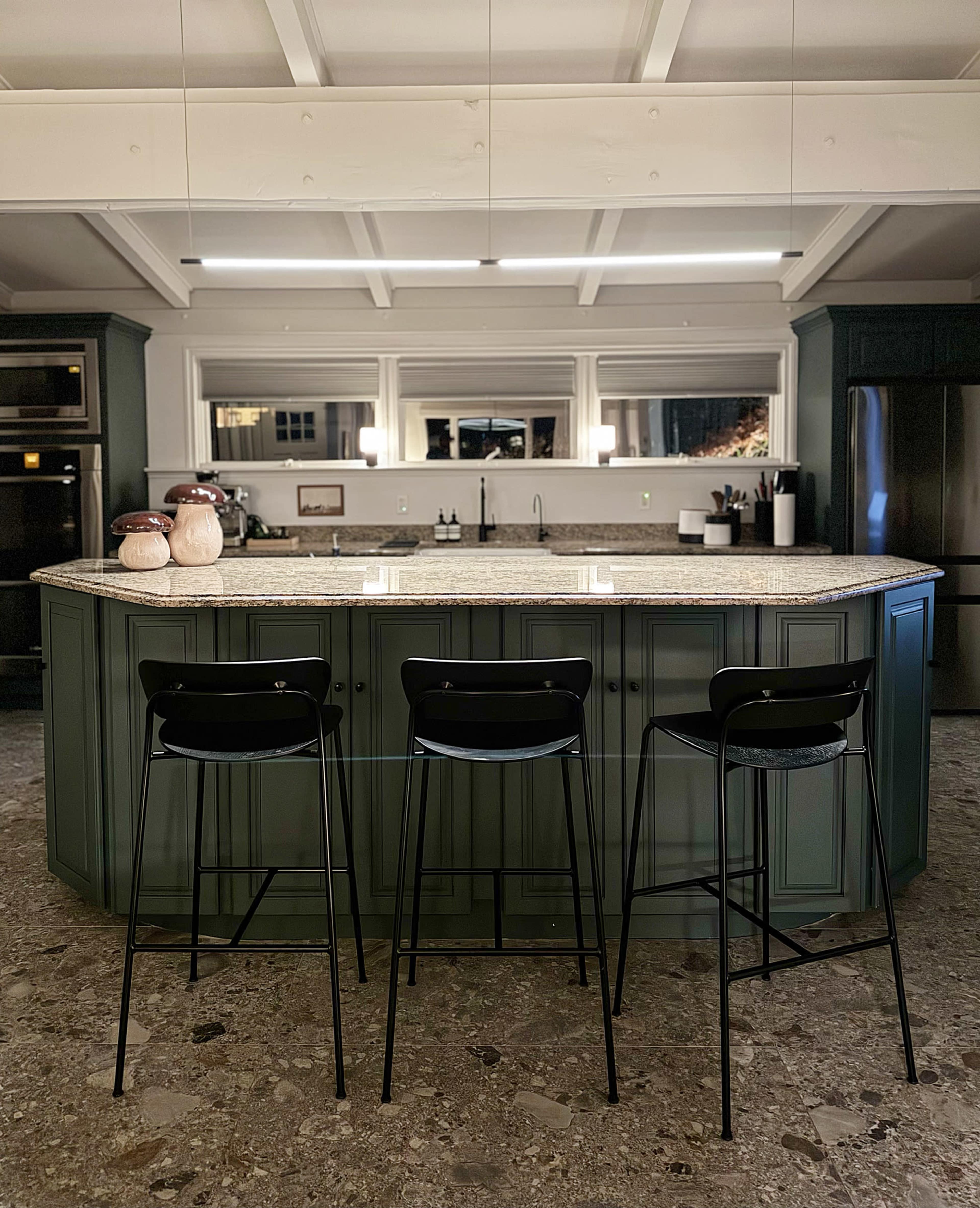 Hudson Valley Mid-Century Lakefront House Image in Carmel, Carmel, NY