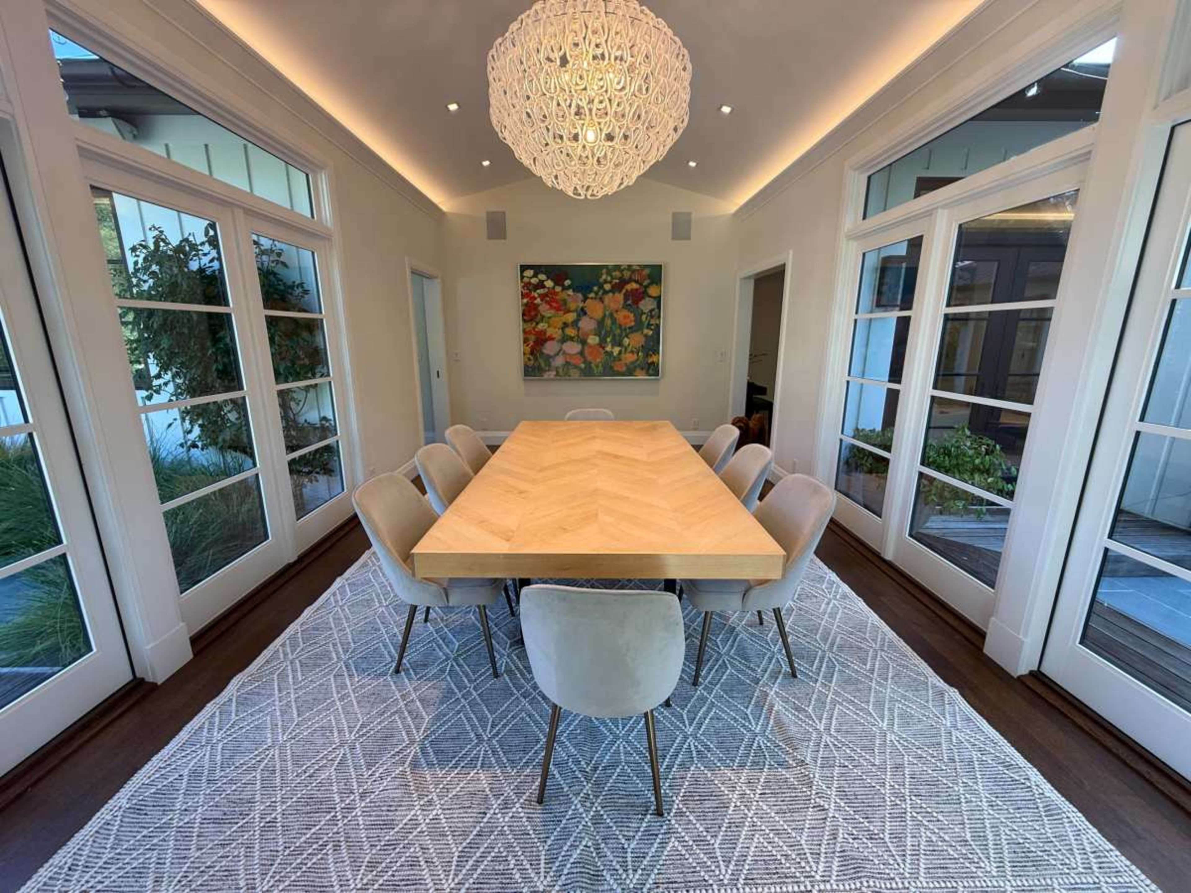 Stunning Spacious & Newly Renovated Resort Style Ranch Home Image in Sleepy Hollow, San Anselmo, CA