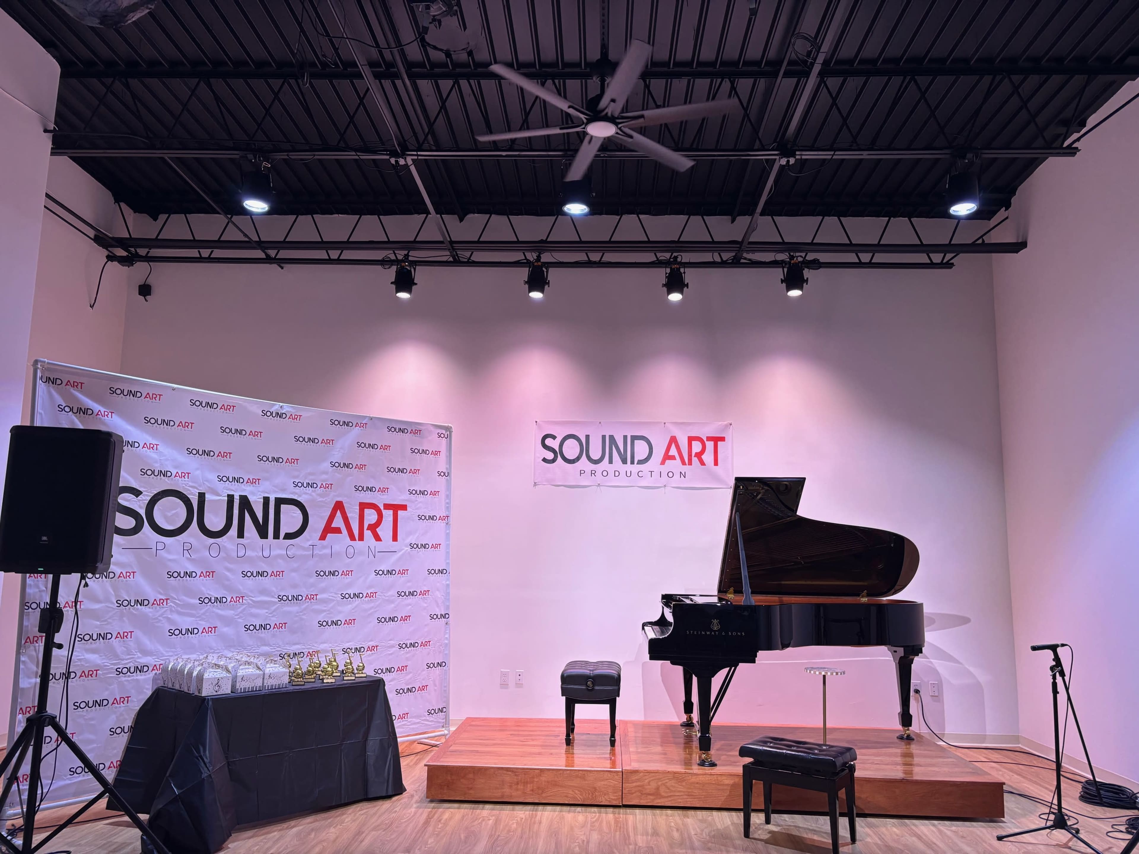 Creative Studio - Video Production Image in Gwinnett Place, Duluth, GA