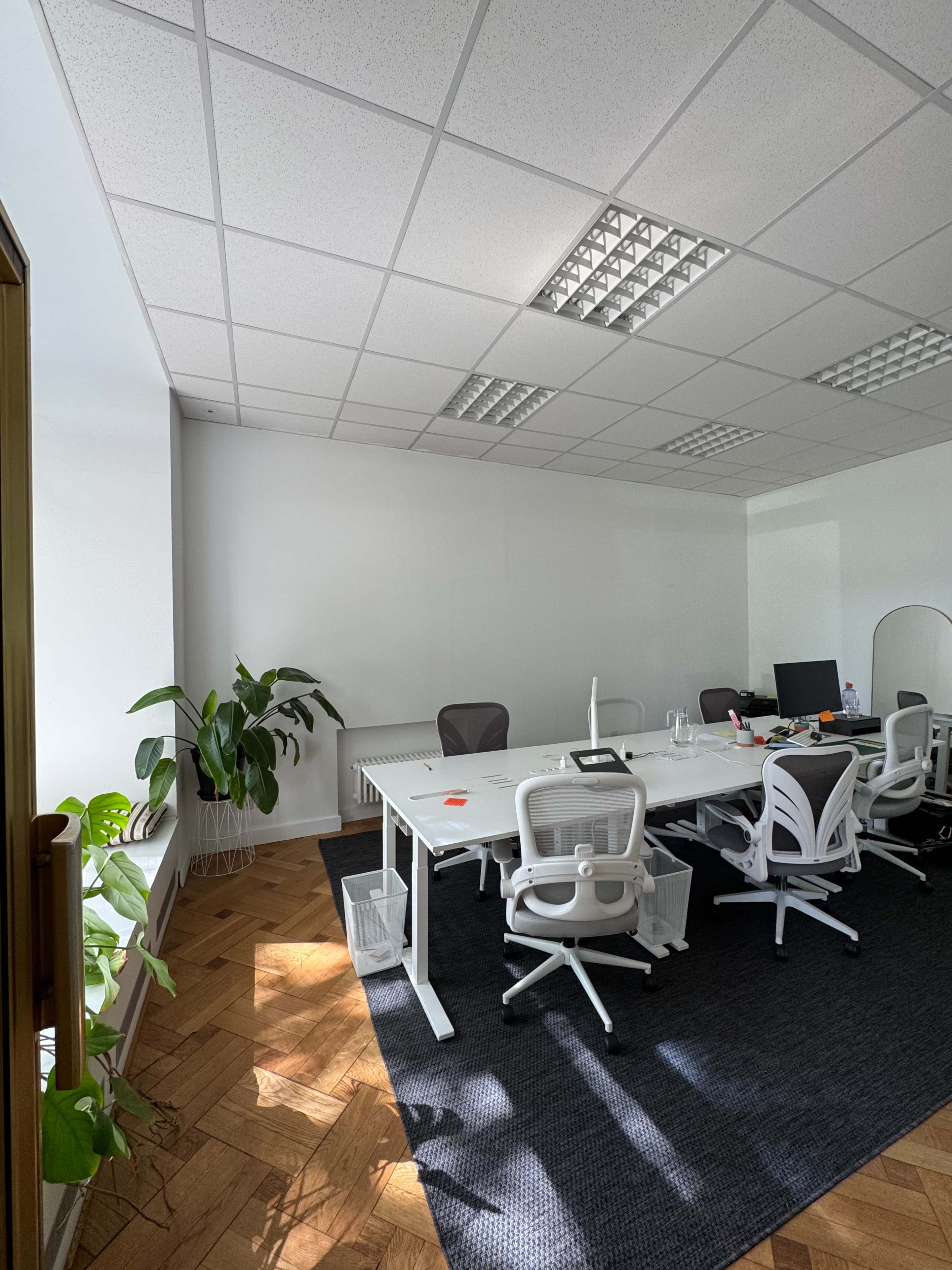 fhain Office – Workshop Space mit Geschichte & Atmosphäre Image in Friedrichshain, Berlin