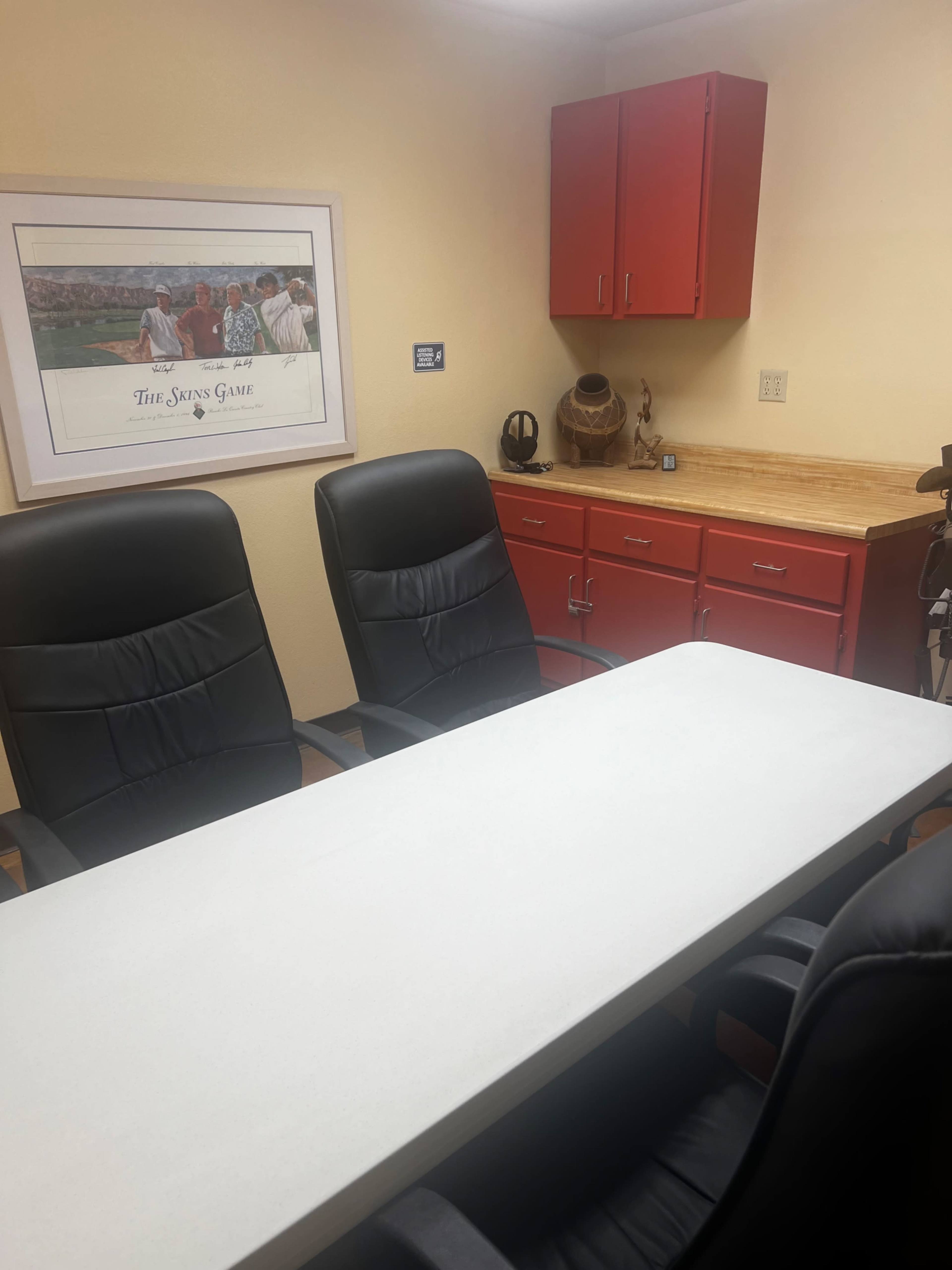 Conference Room One - 12 Guests. Image in Joshua Tree, Joshua Tree, CA
