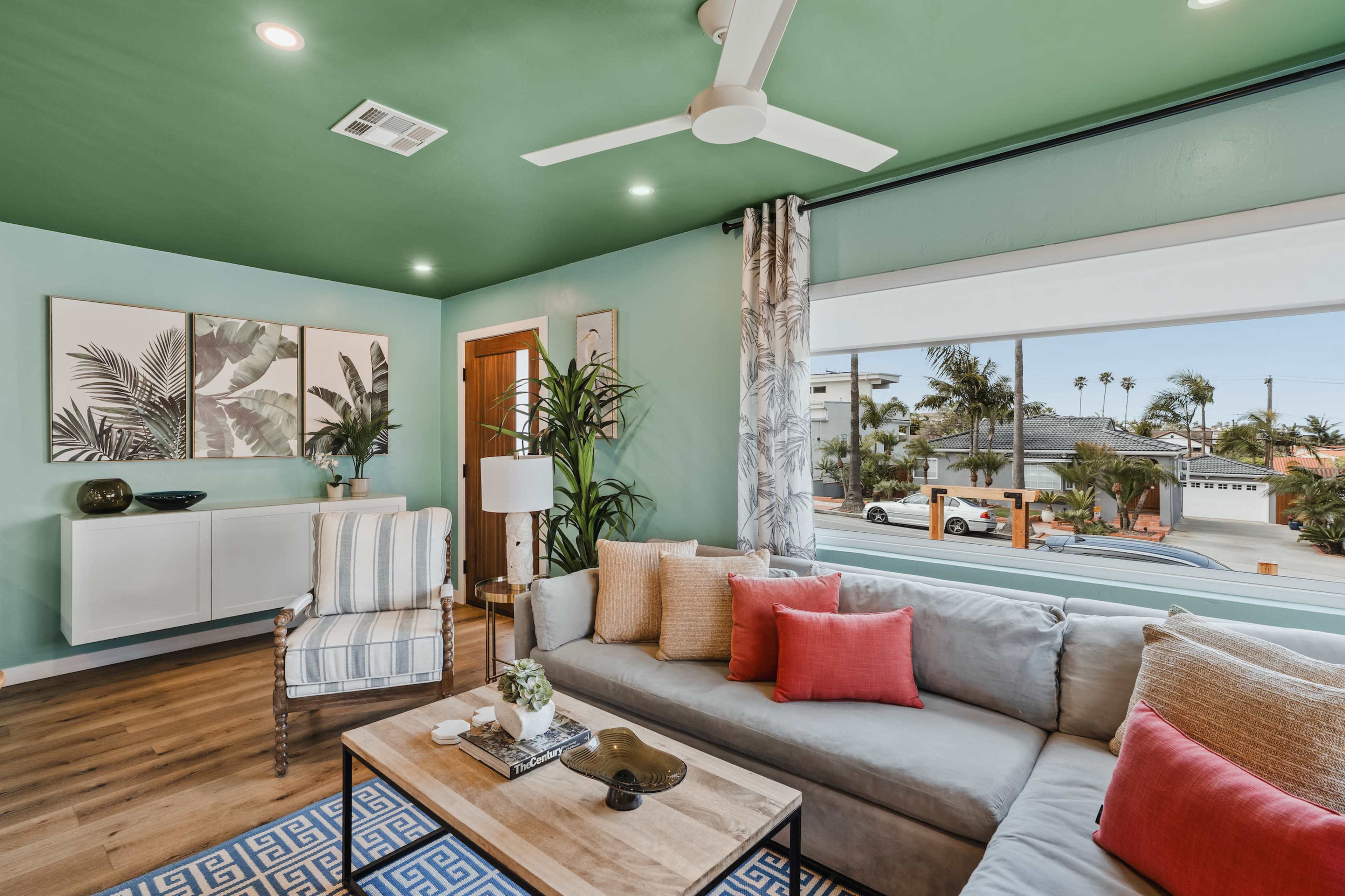 Sunset Breeze Bungalow, Walk to Sunset Cliffs Image in Point Loma Heights, San Diego, CA