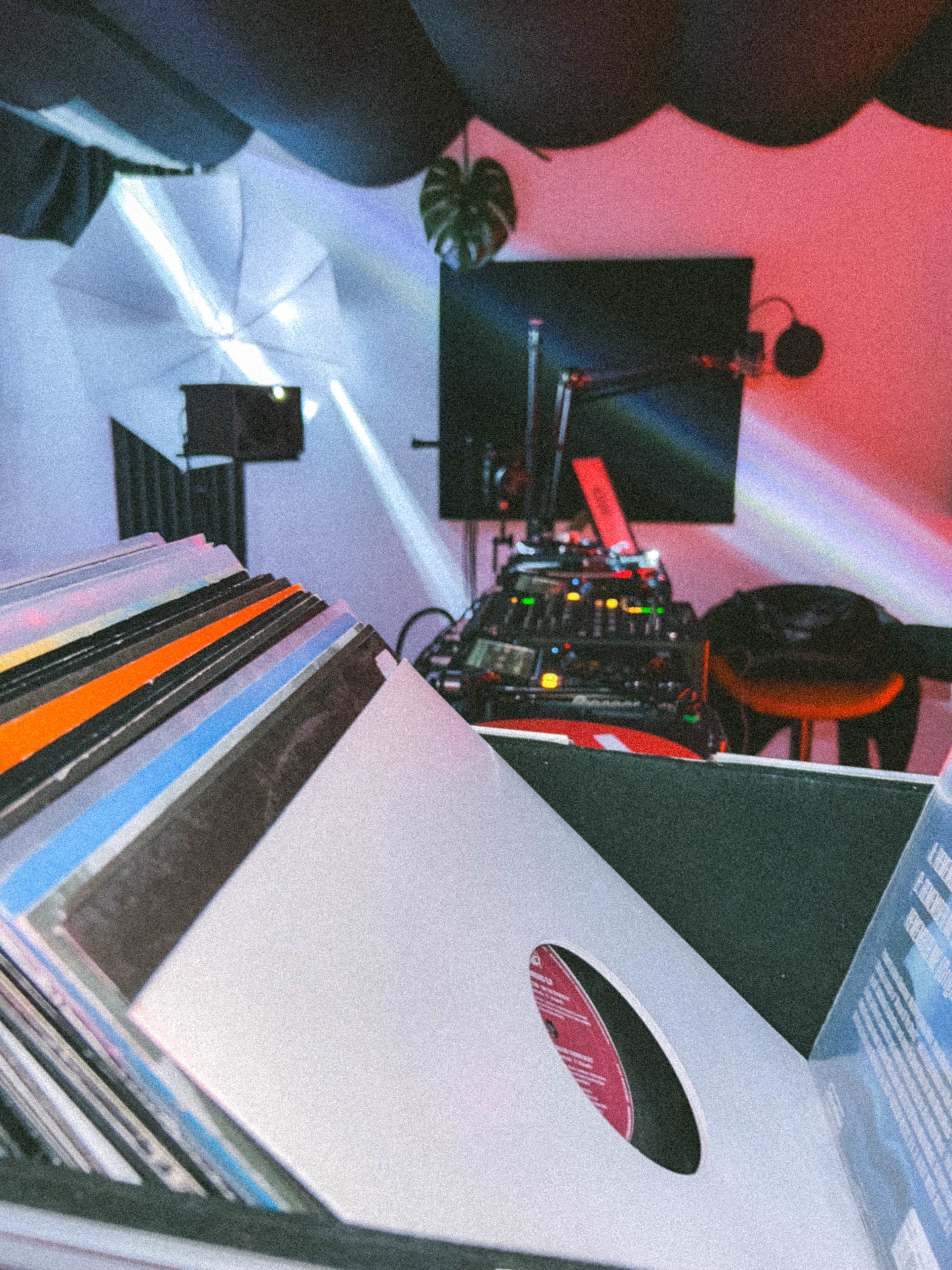 DJ & Recording Studio in Big Complex Bild in , Rodgau, 