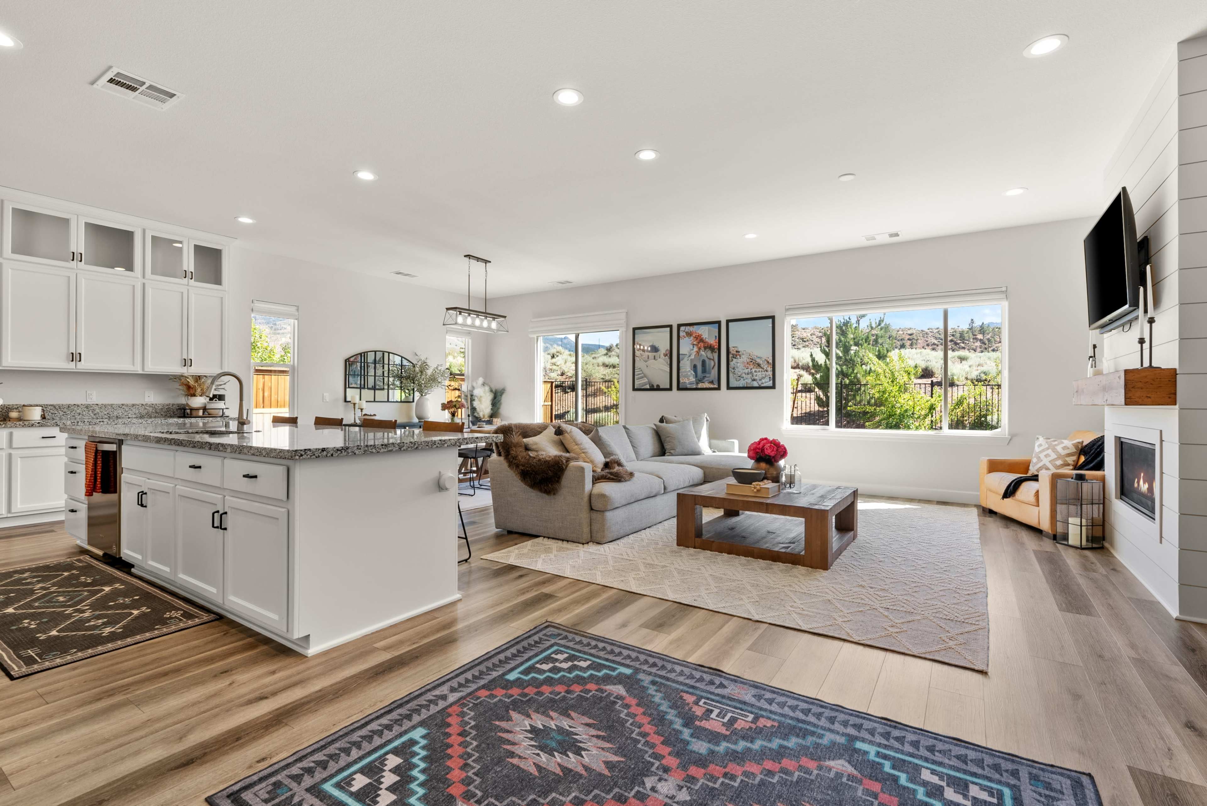 Urban Oasis Image in Reno, Verdi, NV