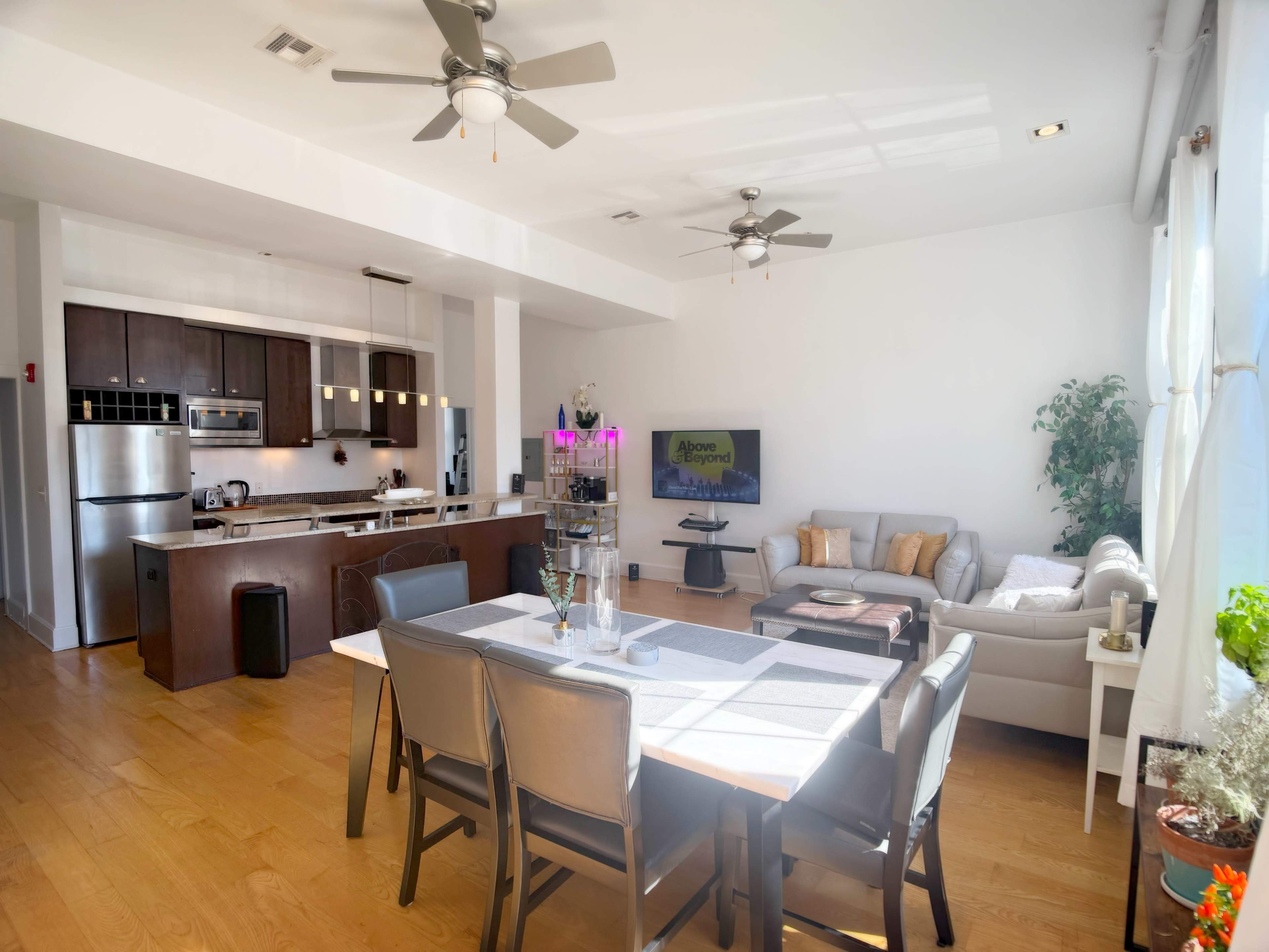 Industrial Loft for Photo/Video, Podcast, Music Recording, and Events Image in Union, Union, NJ